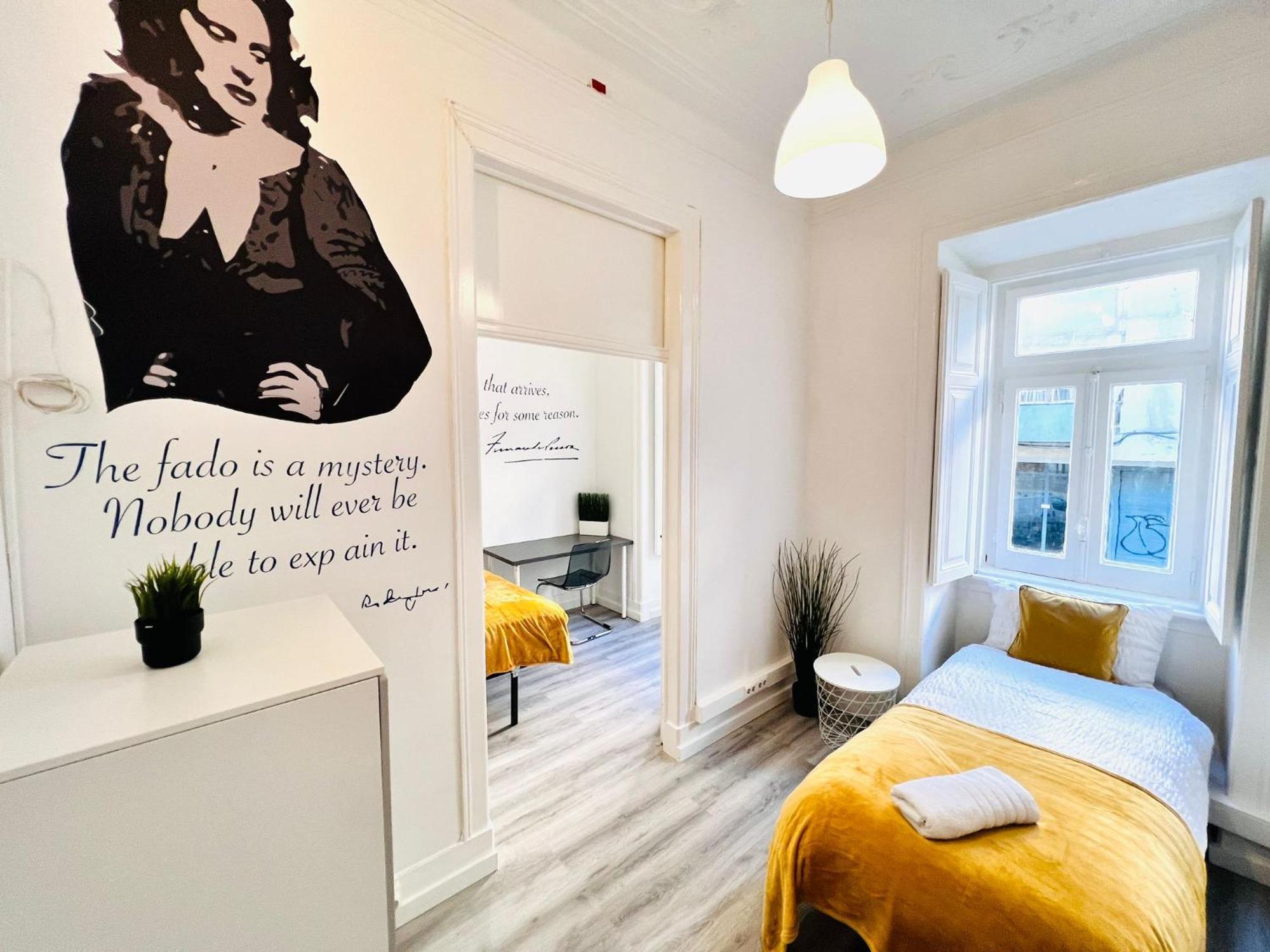 Auberge de jeunesse Rooms, Location For Tourists Lisboa