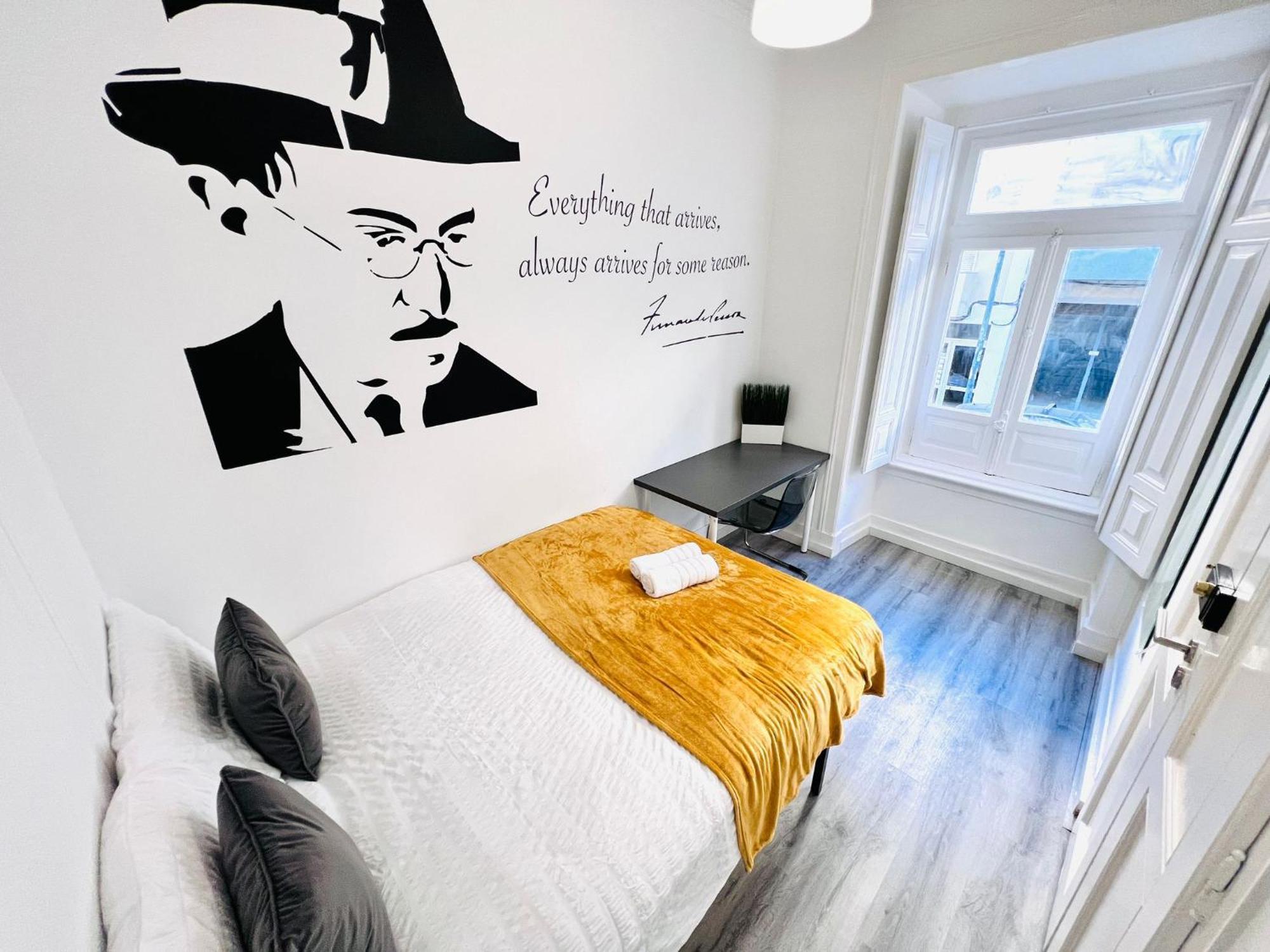 Auberge de jeunesse Rooms, Location For Tourists