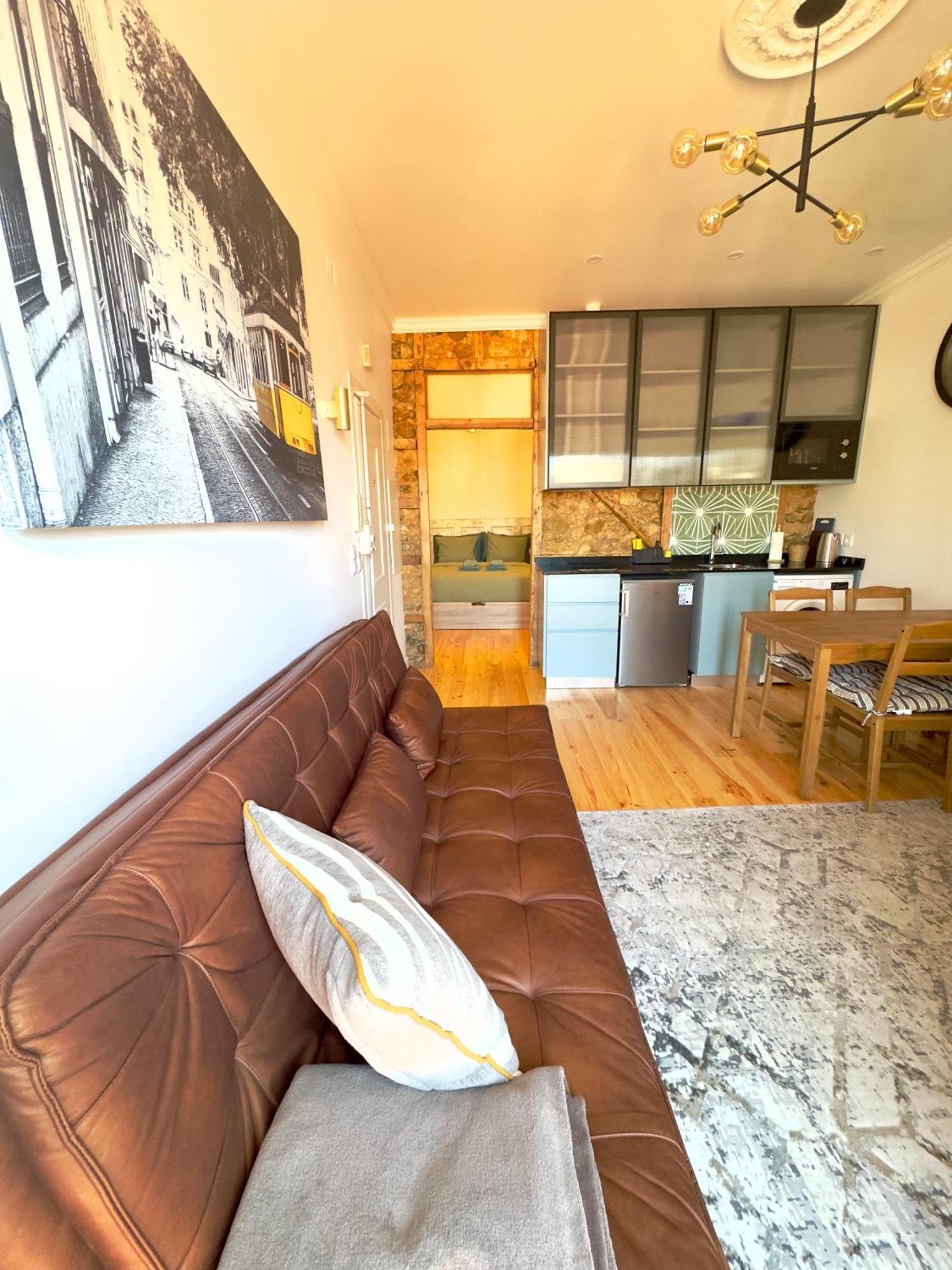 Appartement Terreiro Cosy *