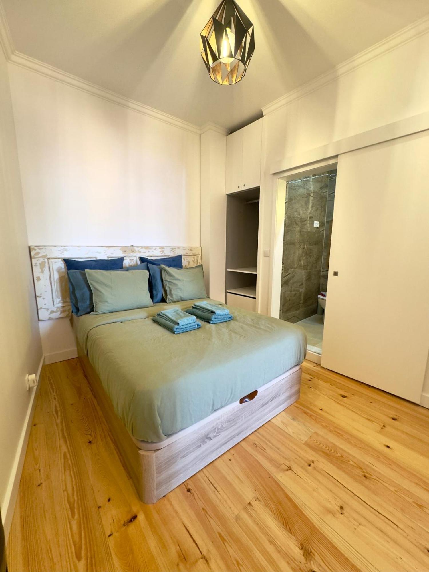 Terreiro Cosy Appartement Lissabon