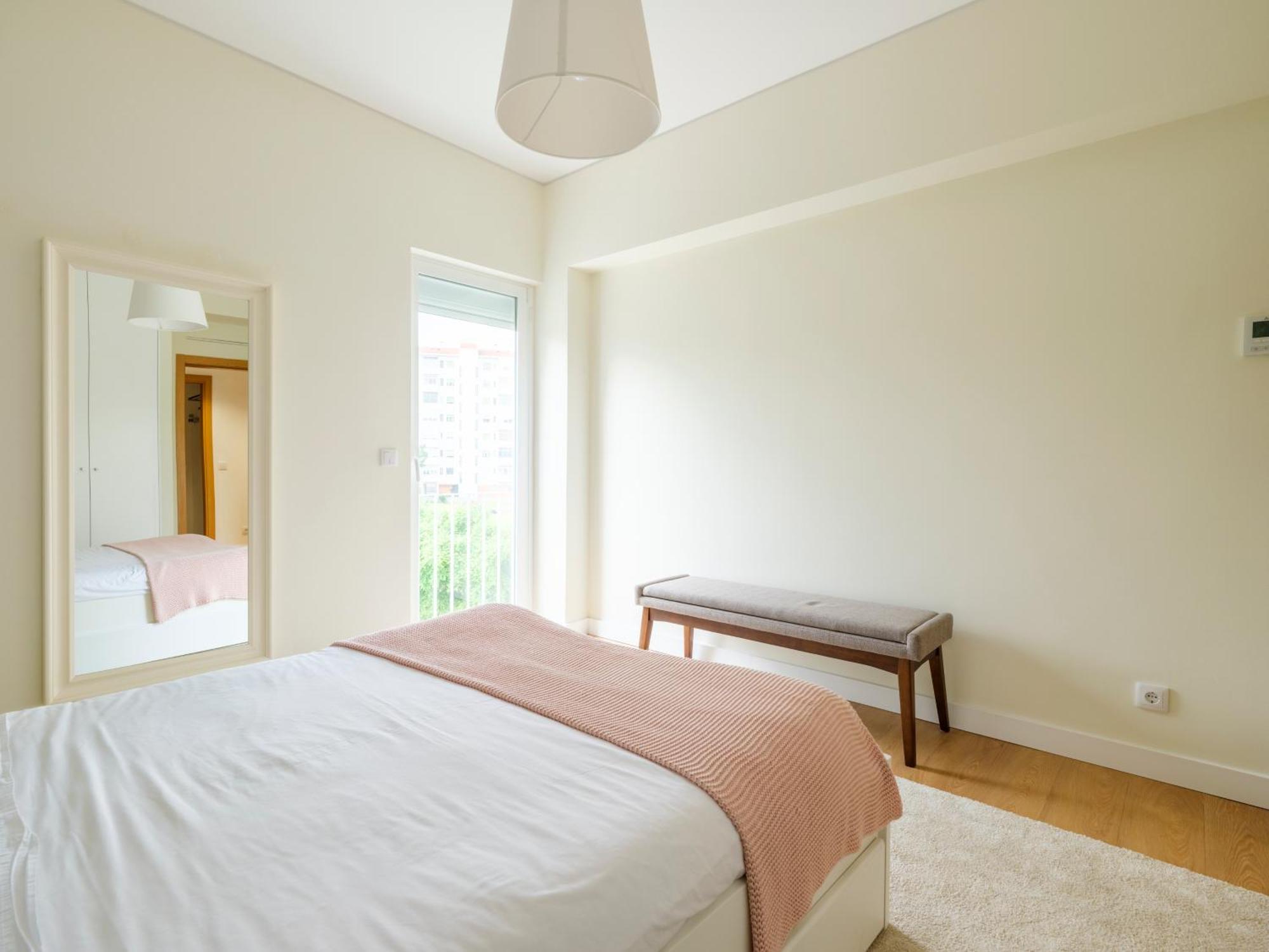Appartement Olivais Spacious Near Airport