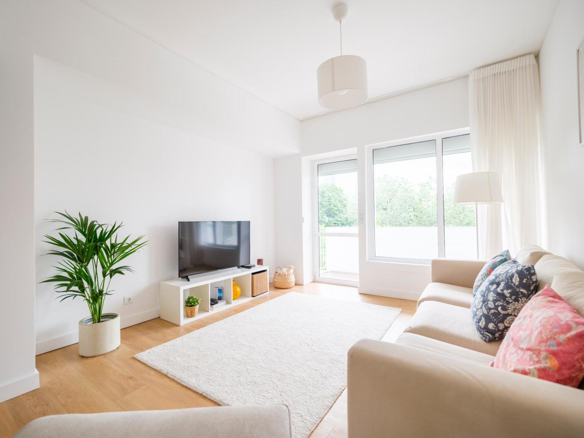 Olivais Spacious Near Airport Appartement Lisboa