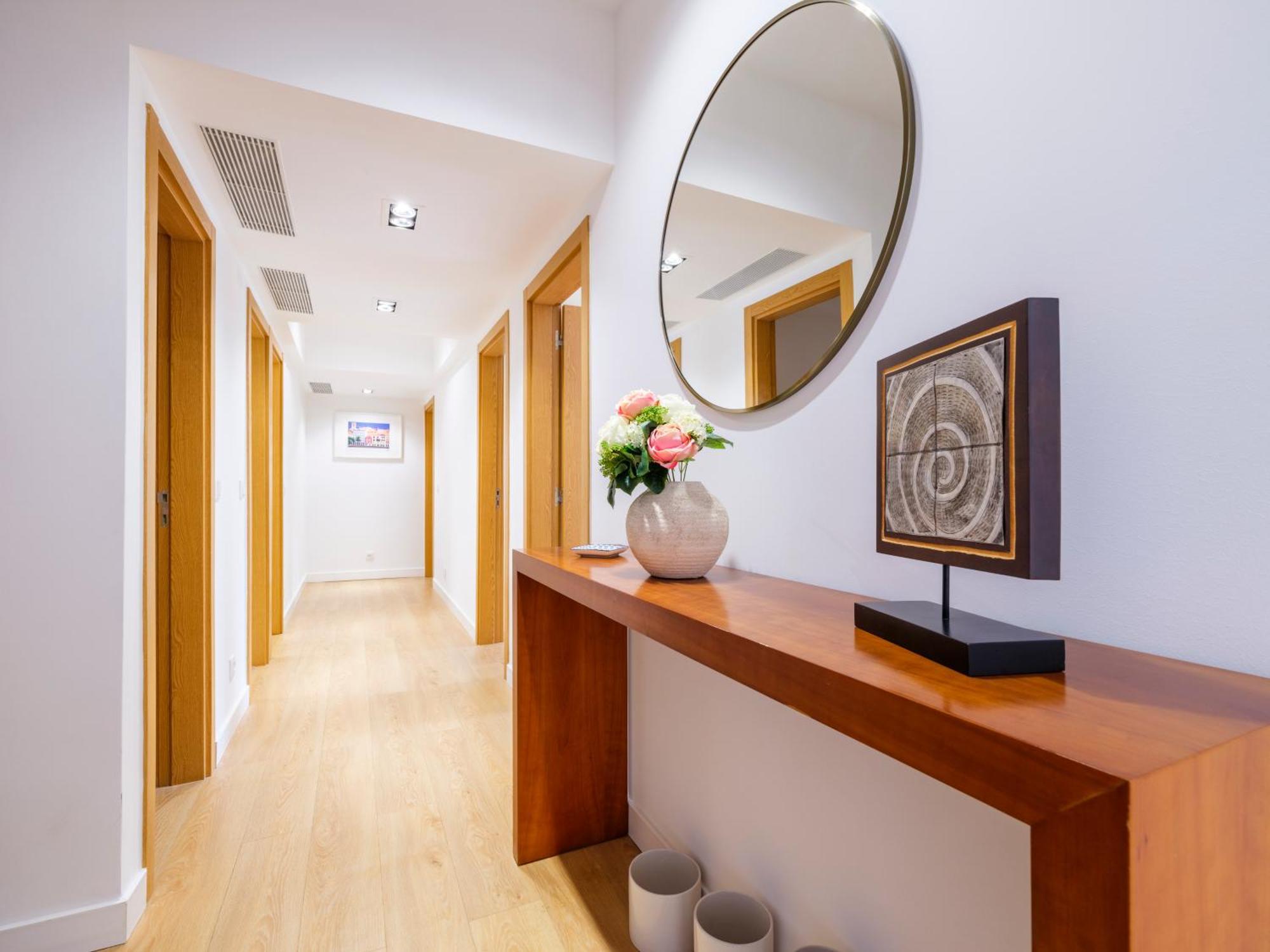 Appartement Olivais Spacious Near Airport Lissabon
