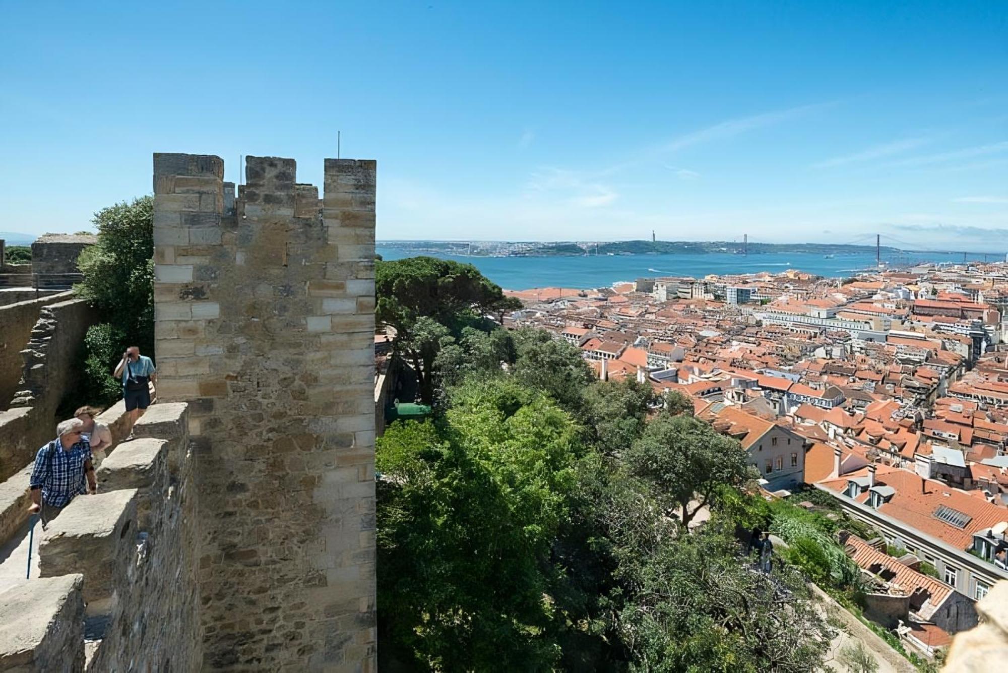 Casa Da Penha Appartement Lissabon
