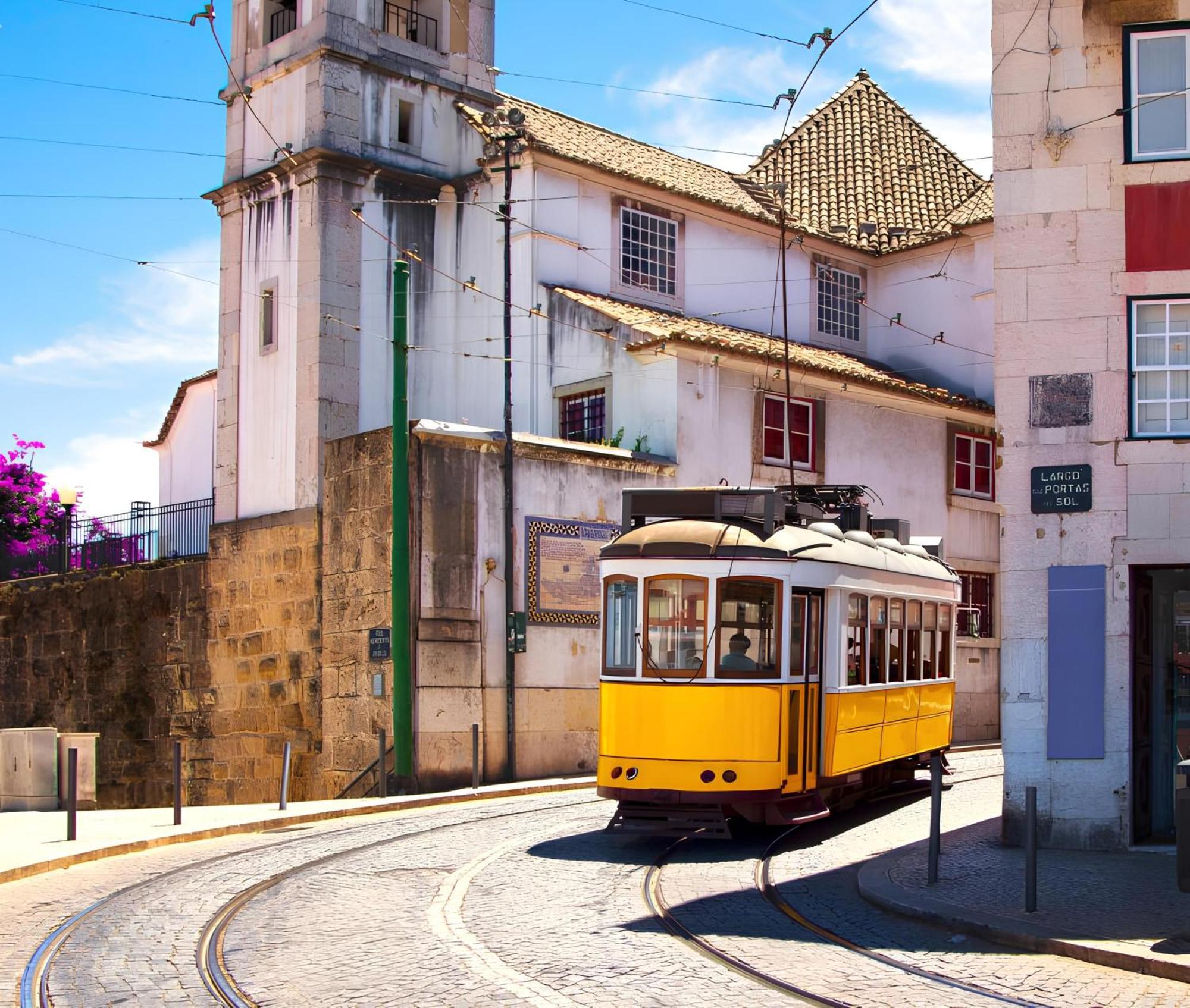 Casa Da Penha * Lissabon