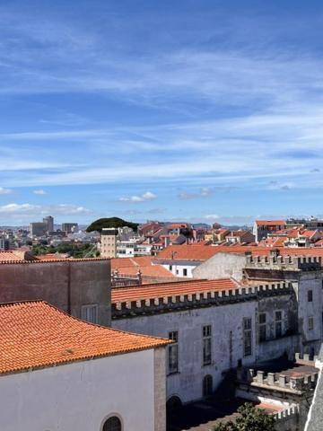 The Sea, The Sky The Sunrise Séjour chez l'habitant Lisboa