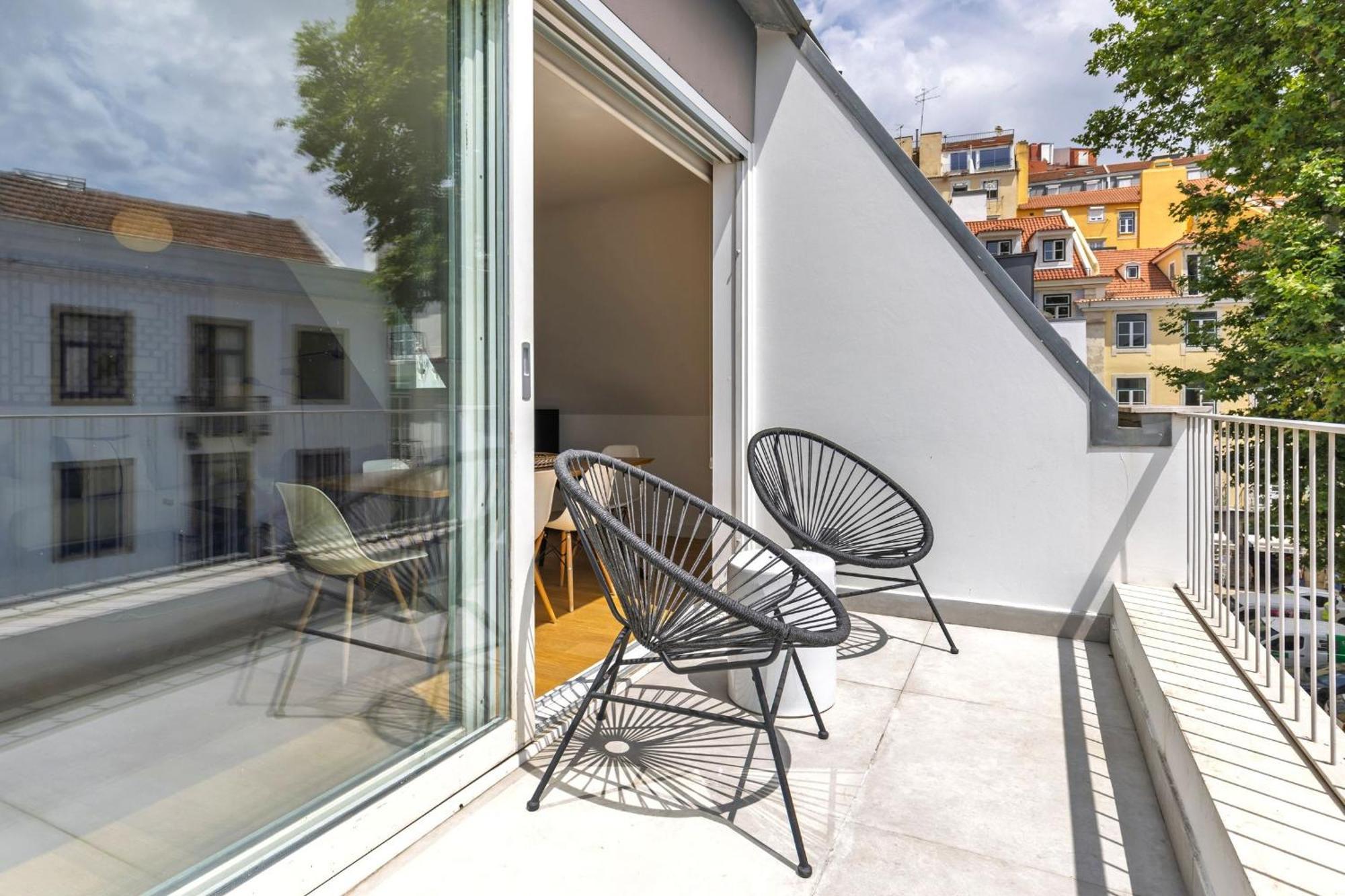 Lovelystay - Penthouse On The Tagus In Alfama *