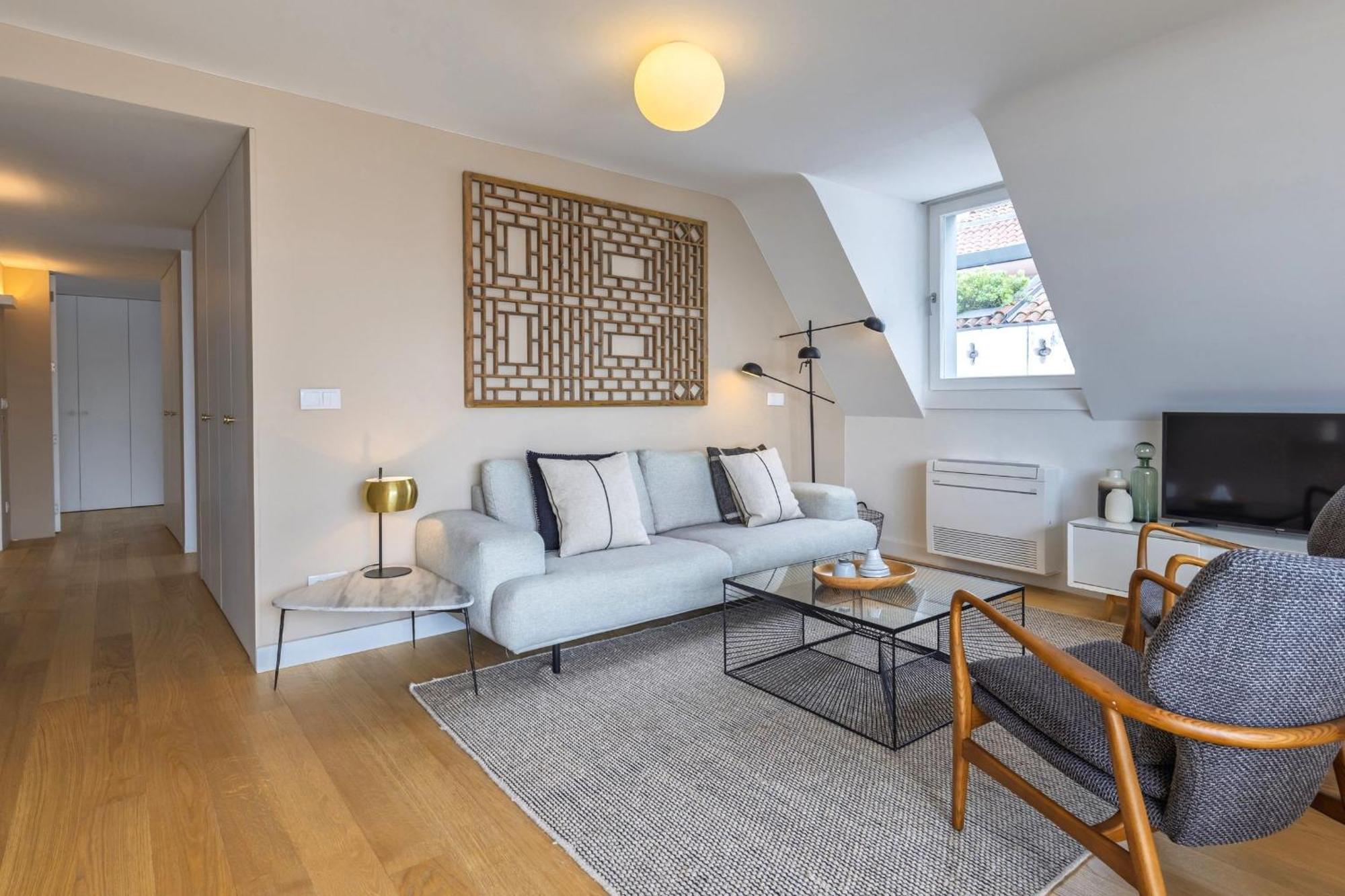 Lovelystay - Penthouse On The Tagus In Alfama * Lissabon