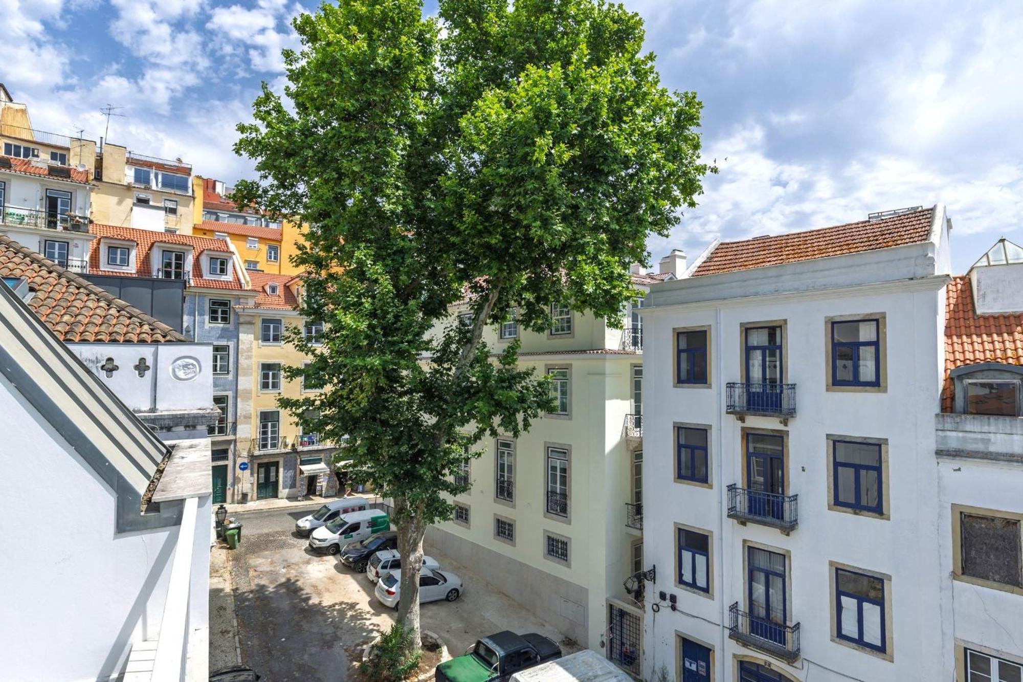 Lovelystay - Penthouse On The Tagus In Alfama Appartement *