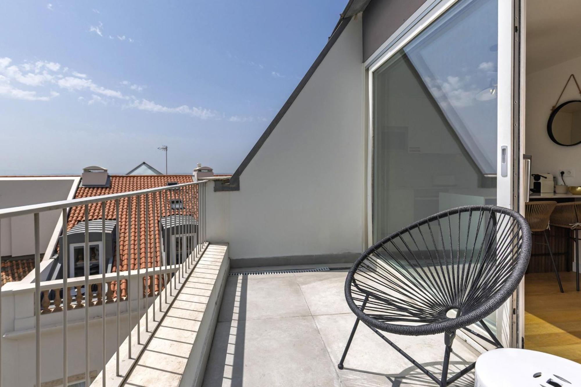 Appartement Lovelystay - Penthouse On The Tagus In Alfama *