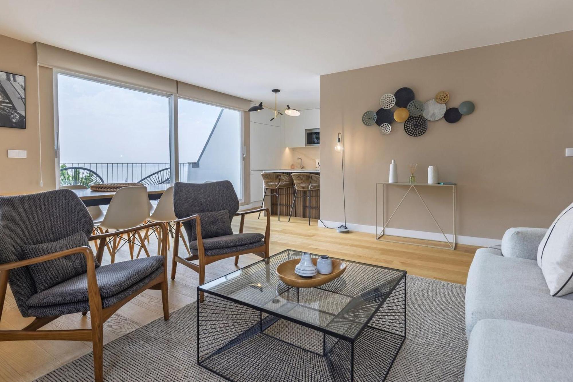 Appartement Lovelystay - Penthouse On The Tagus In Alfama Lissabon