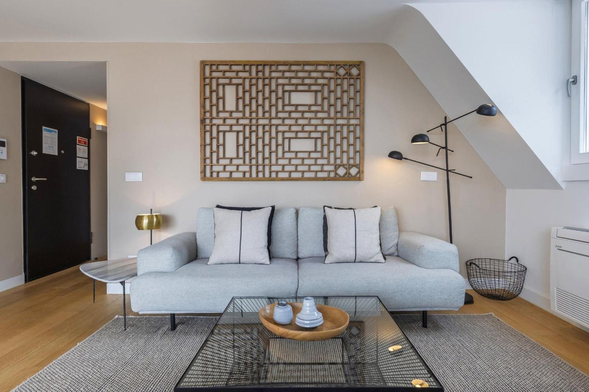 Appartement Lovelystay - Penthouse On The Tagus In Alfama *