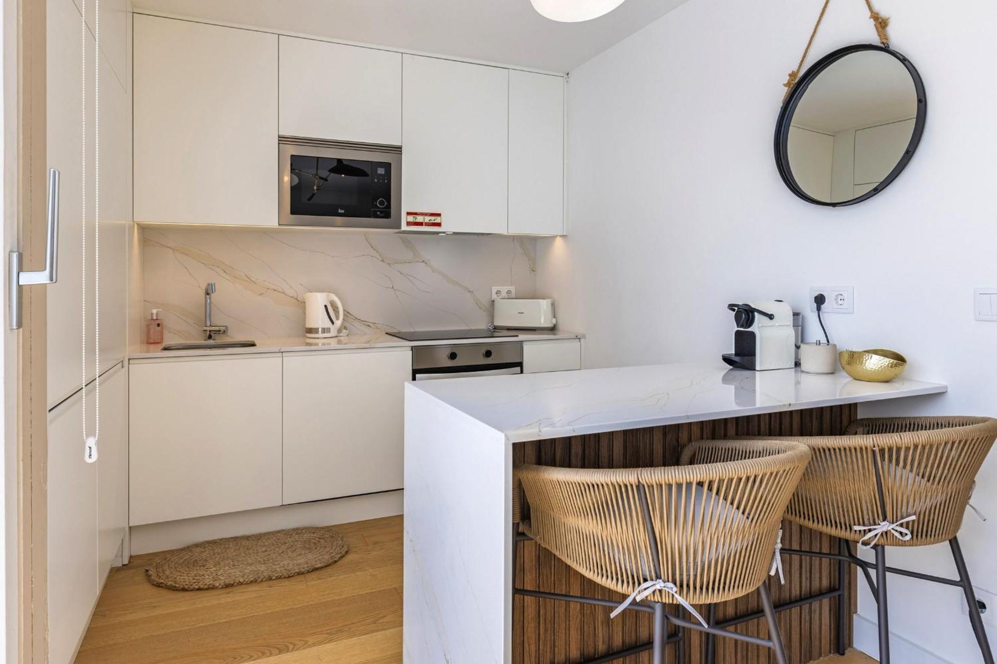 Appartement Lovelystay - Penthouse On The Tagus In Alfama Lissabon