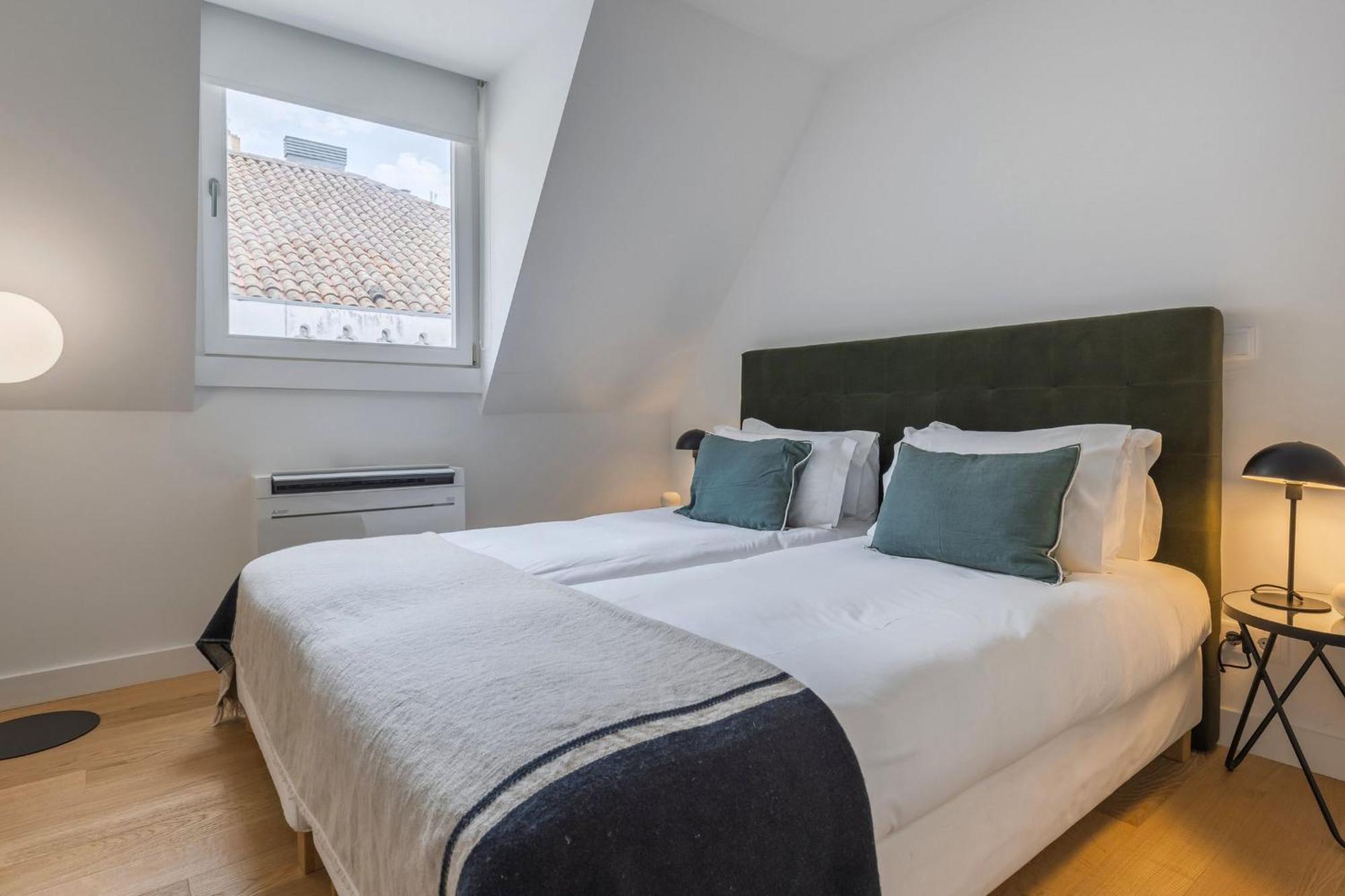Appartement Lovelystay - Penthouse On The Tagus In Alfama