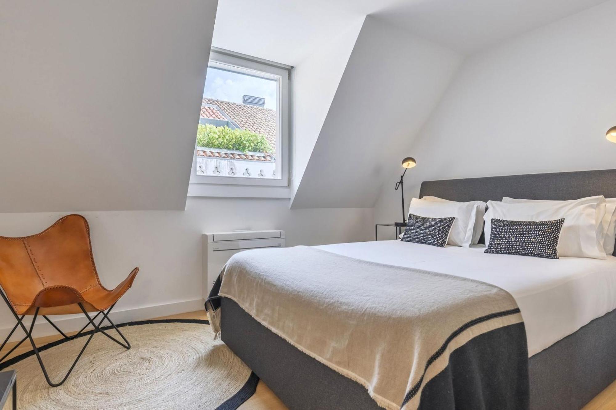 Appartement Lovelystay - Penthouse On The Tagus In Alfama Lissabon