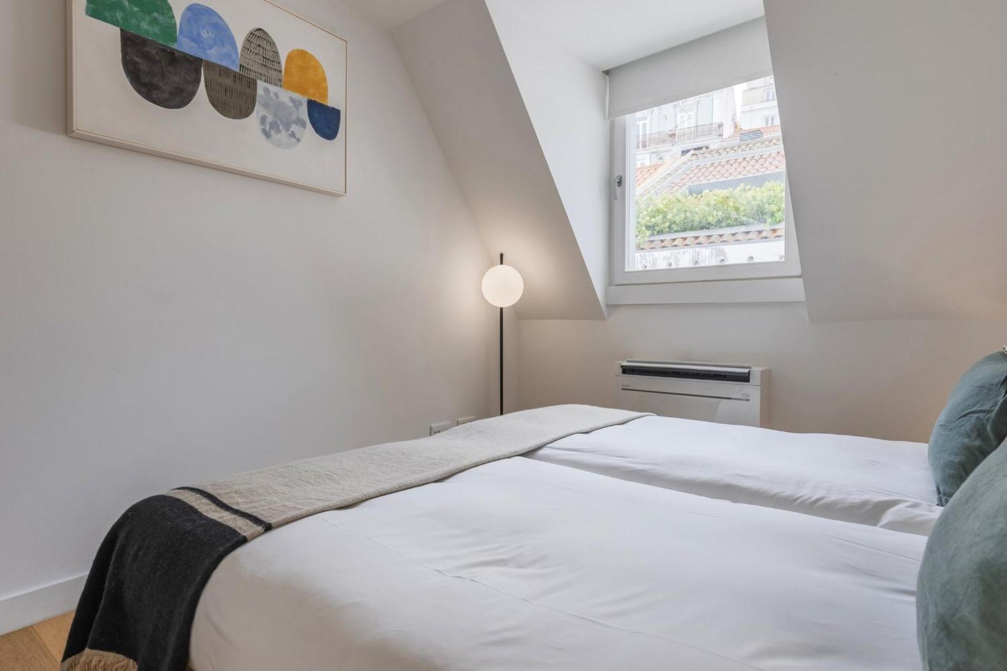 Appartement Lovelystay - Penthouse On The Tagus In Alfama *