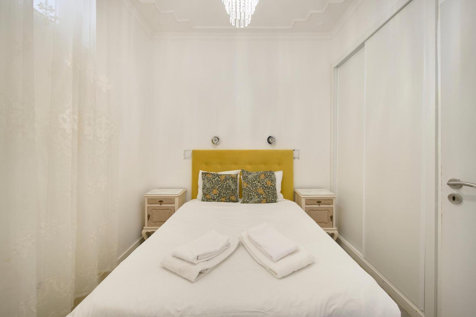 New 3 Bedroom Flat With River On Sight @alameda Apartment Lissabon