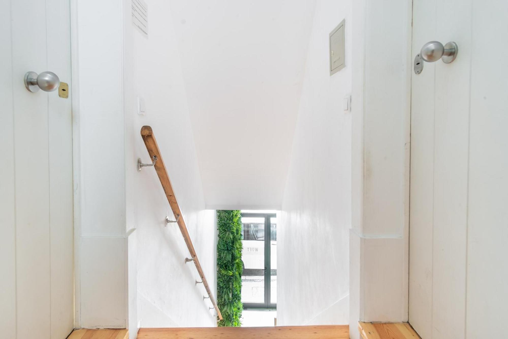 Apartment Lv Premier Apartments Baixa- Fi