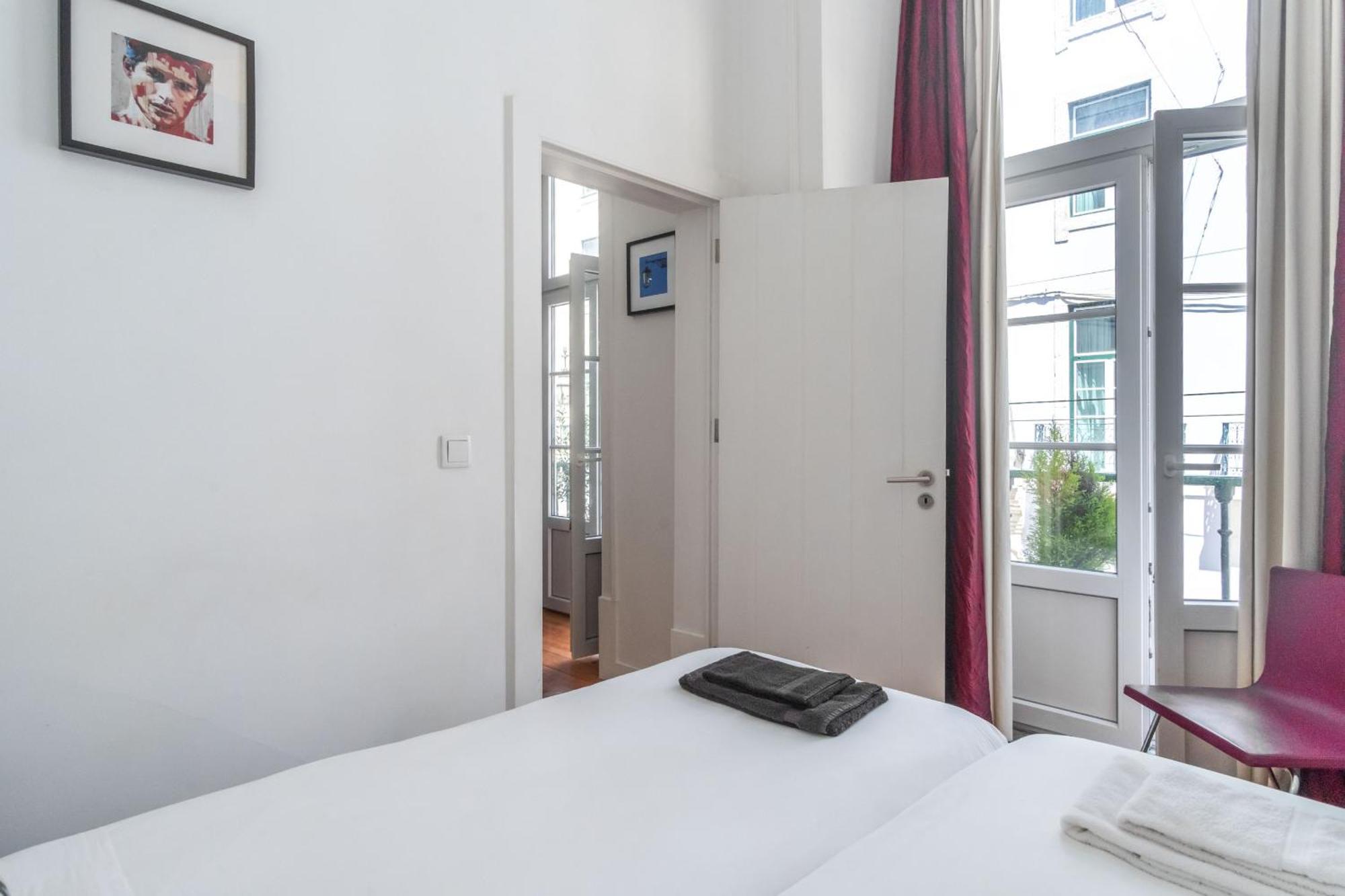 Apartment Lv Premier Apartments Baixa- Fi Lisbon