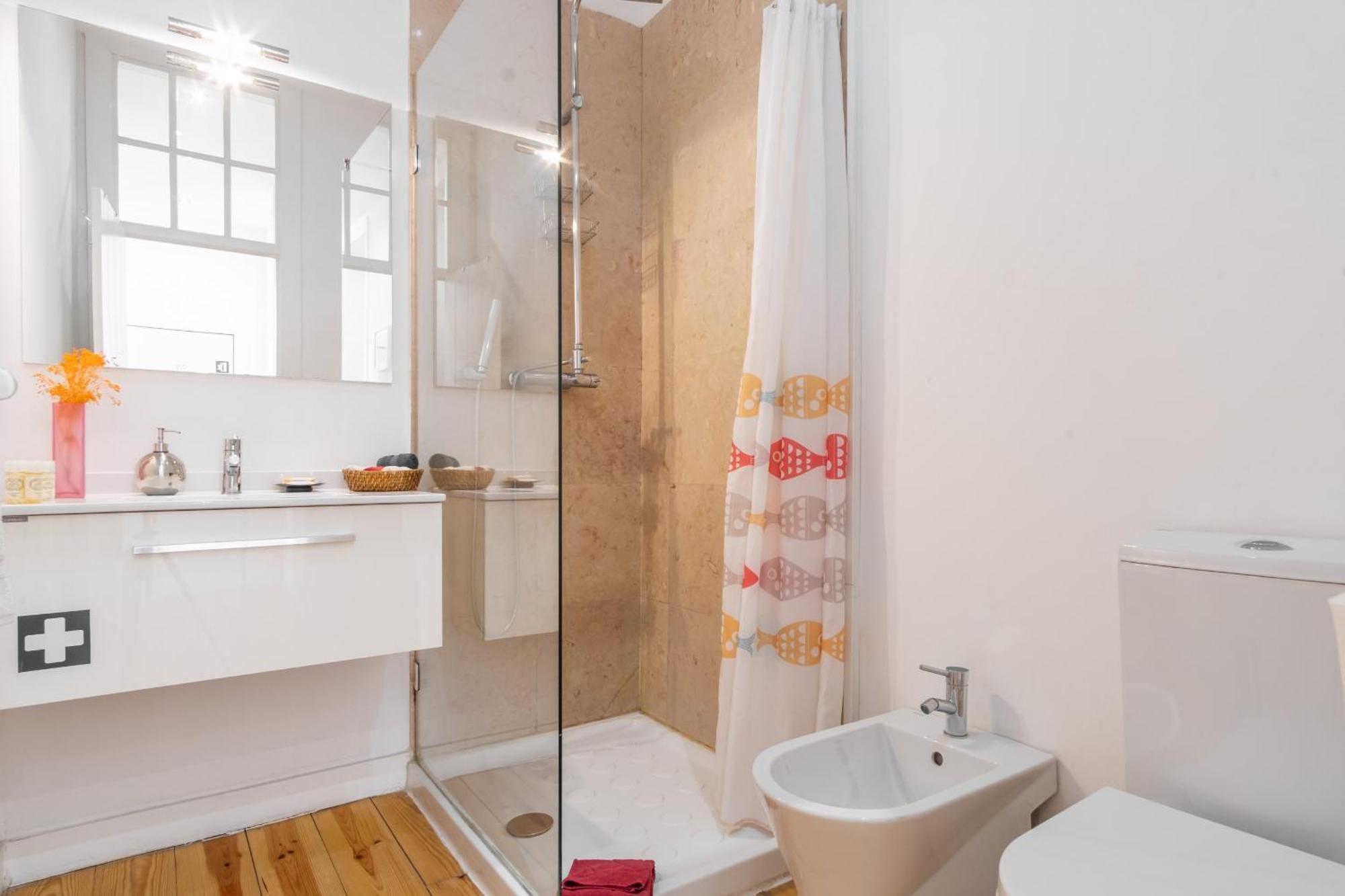 Lv Premier Apartments Baixa- Fi *