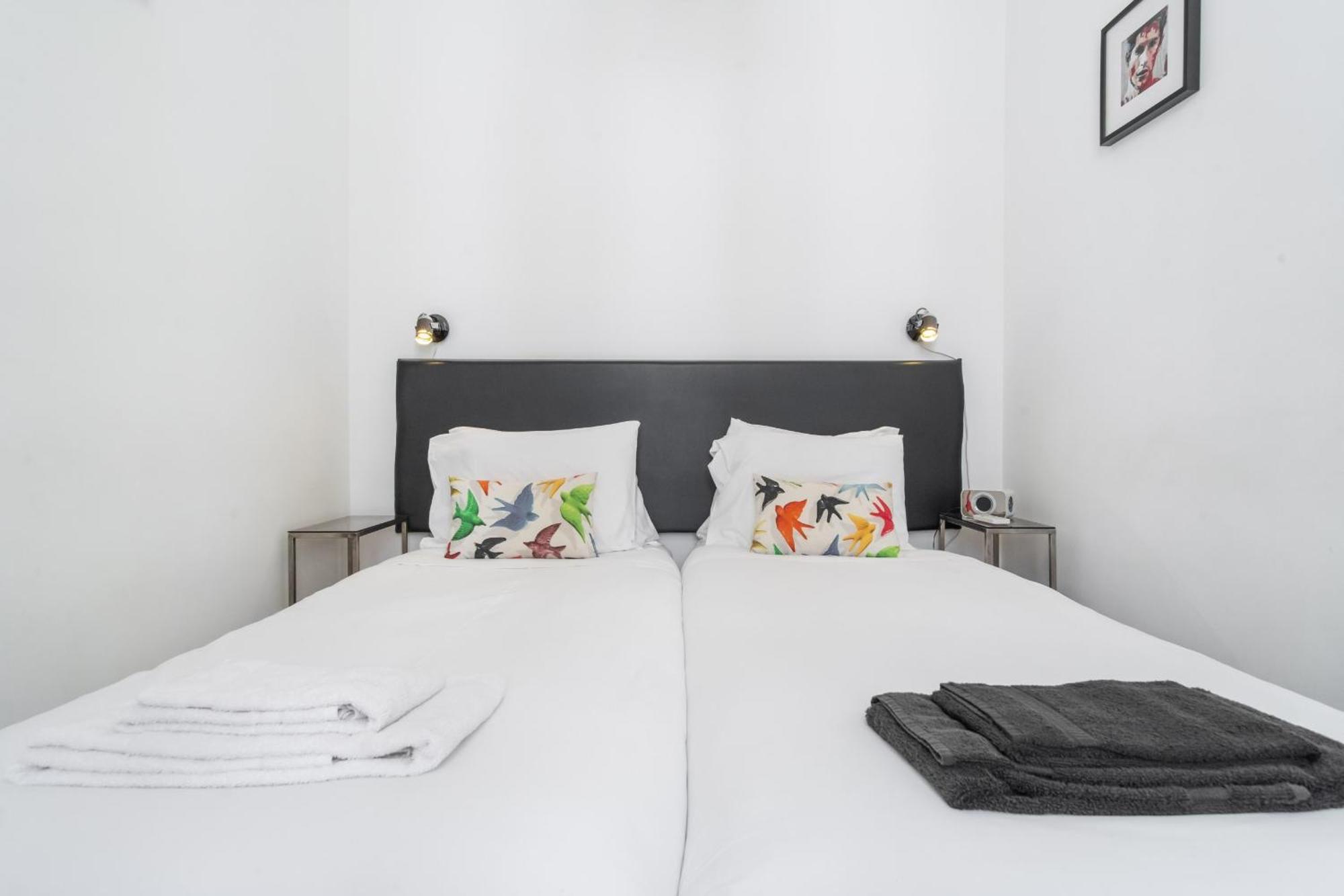 Lv Premier Apartments Baixa- Fi Apartment *