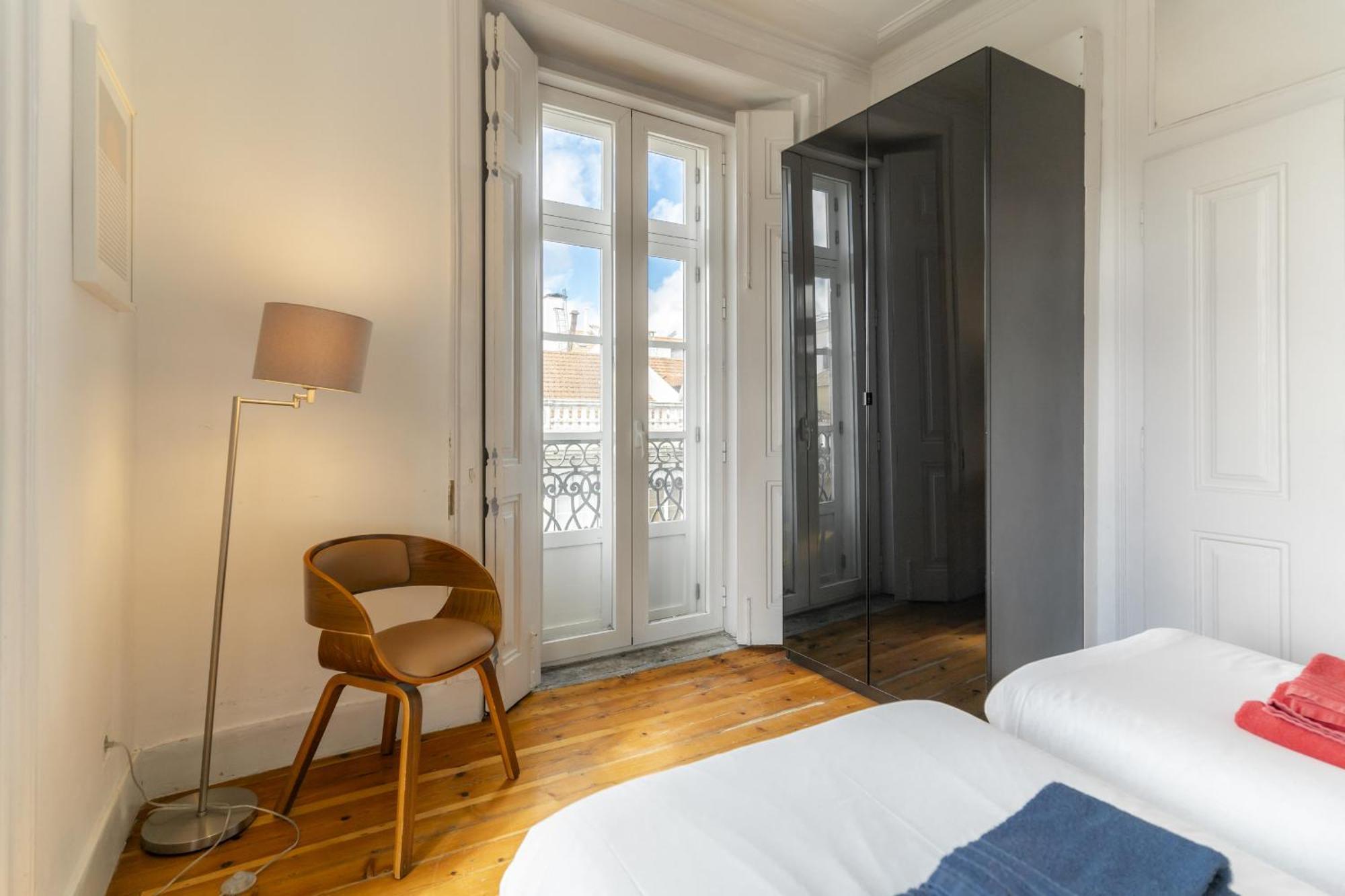 Lv Premier Baixa- Cn Appartement Lissabon