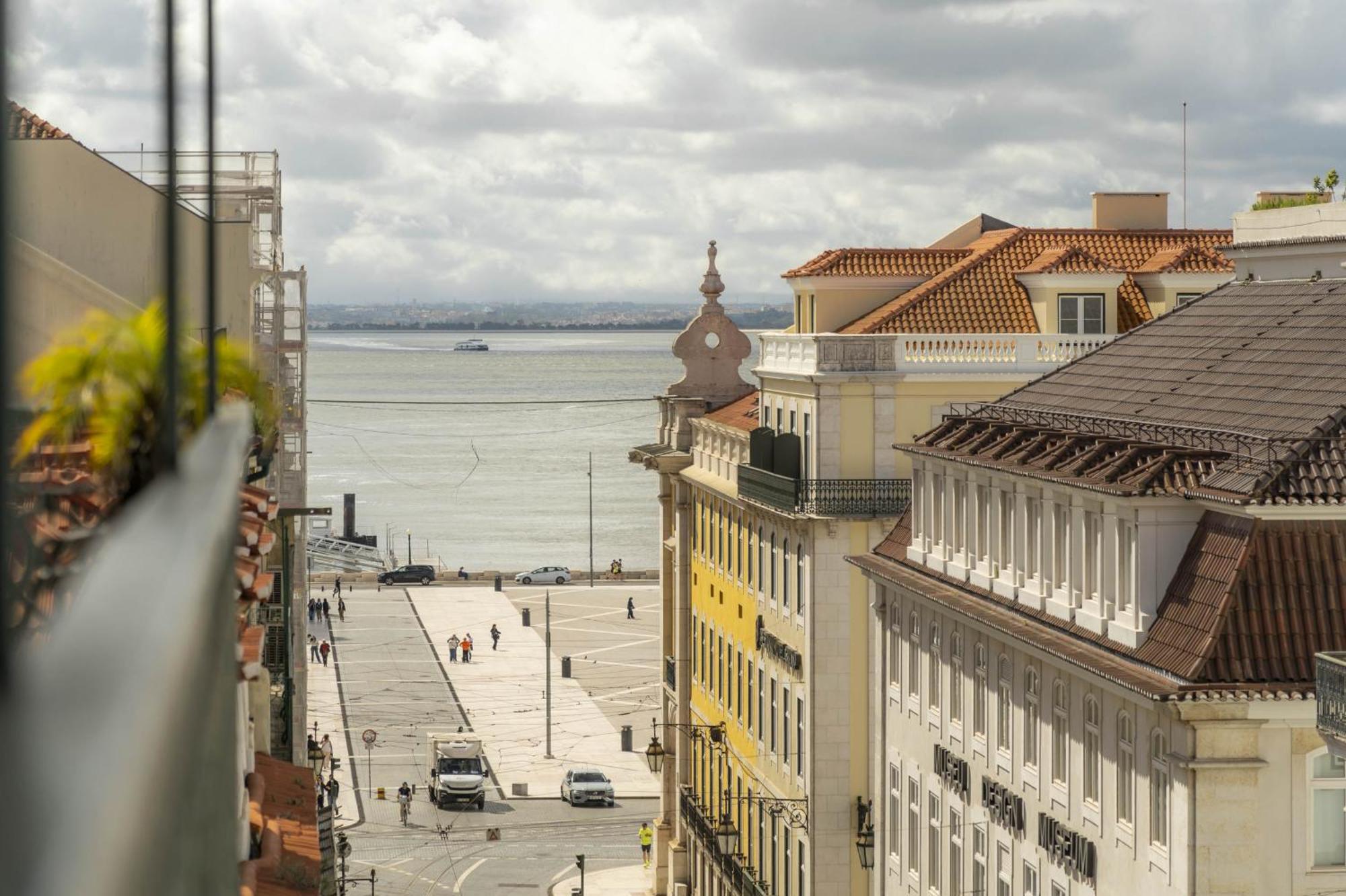 Appartement Lv Premier Baixa- Cn Lissabon