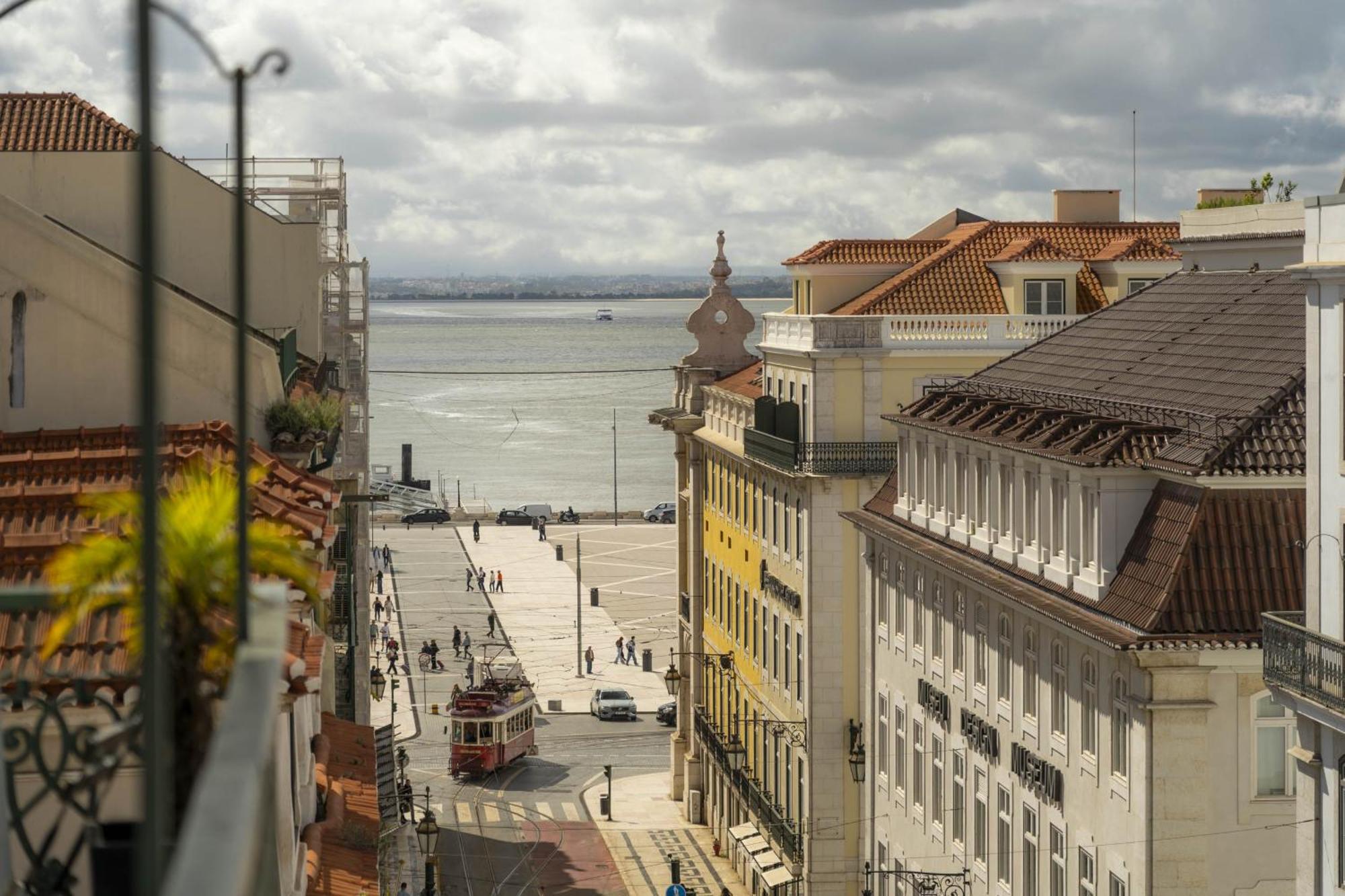Appartement Lv Premier Baixa- Cn Lissabon