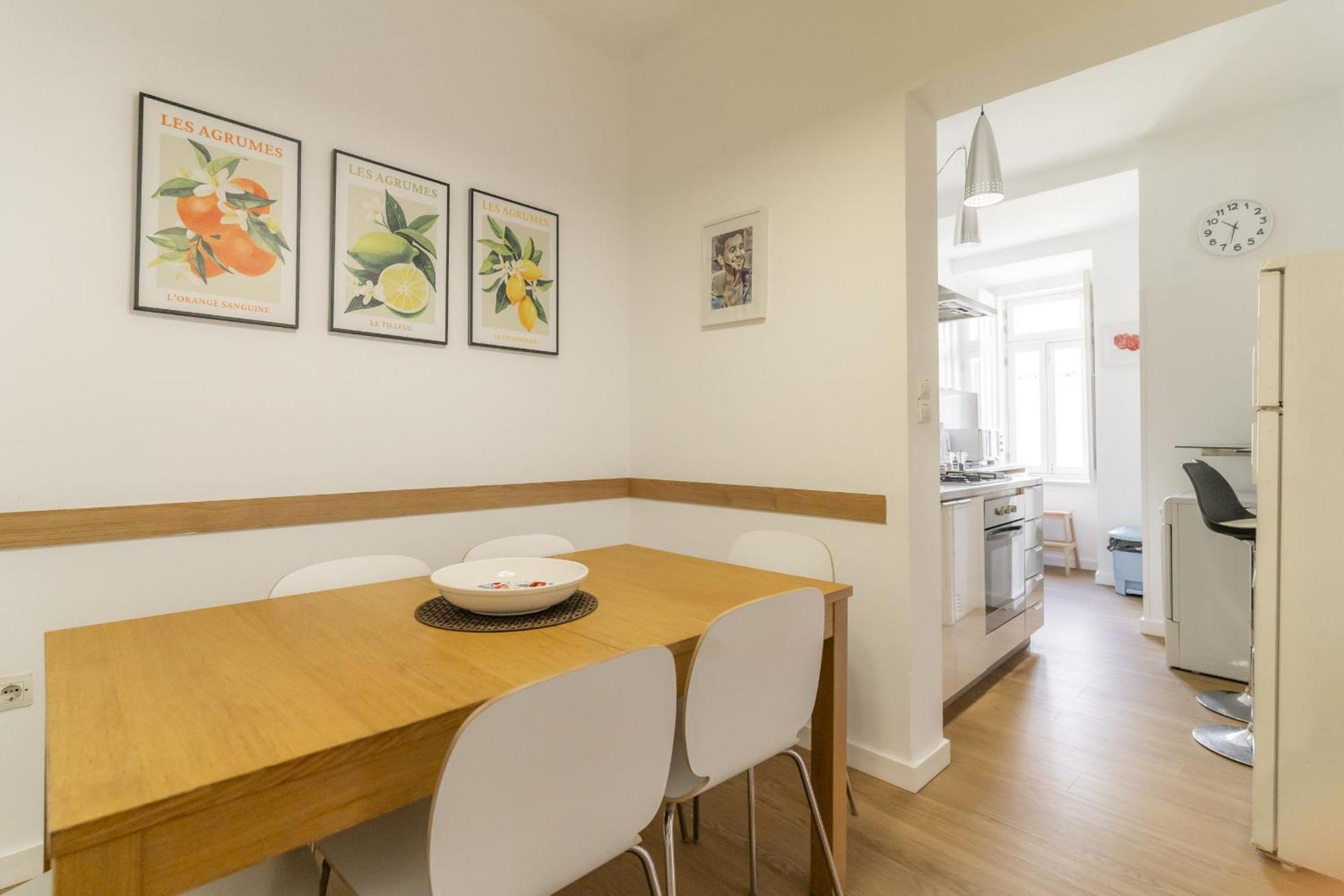 Appartement Lv Premier Baixa- Cn *