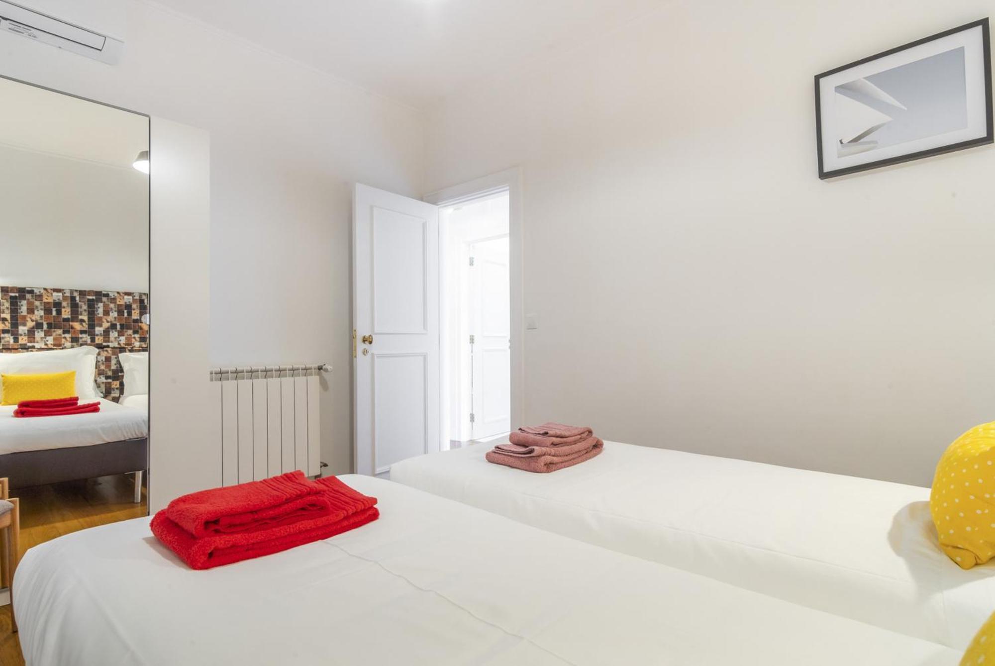 Lv Premier Bica River View Apartment Lisbon