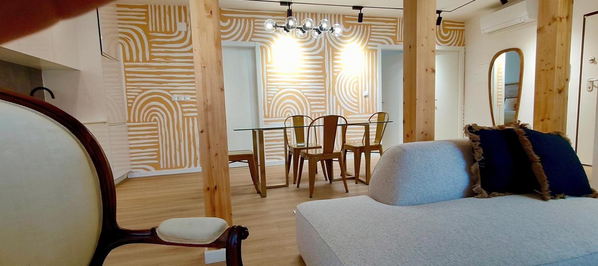 Design Prata Apartment