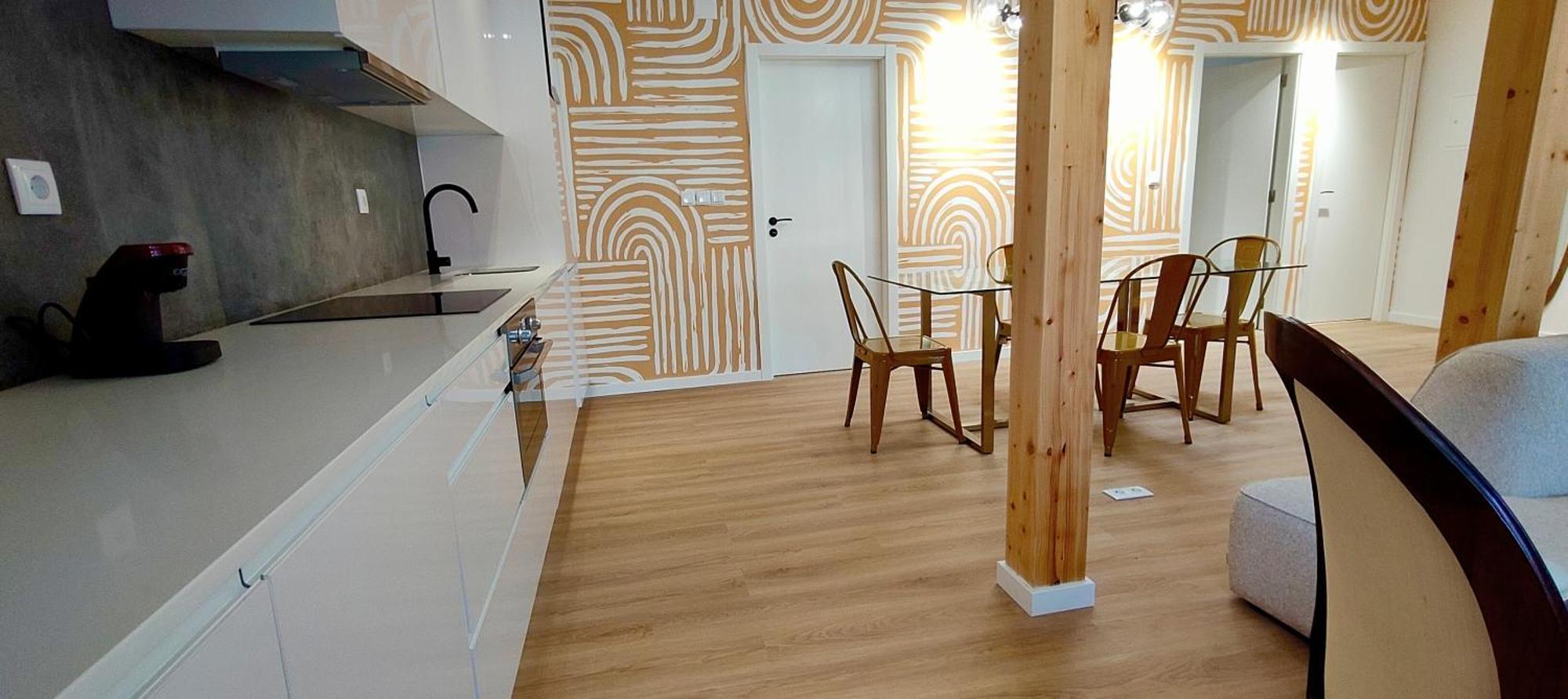 Design Prata Apartment Lisbon
