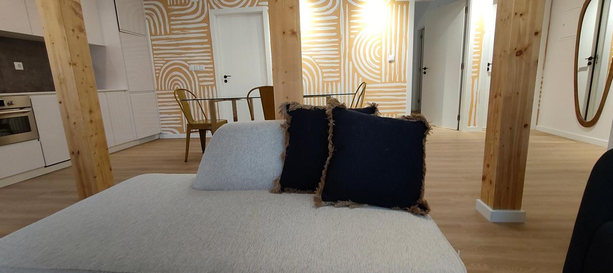 Design Prata Apartment
