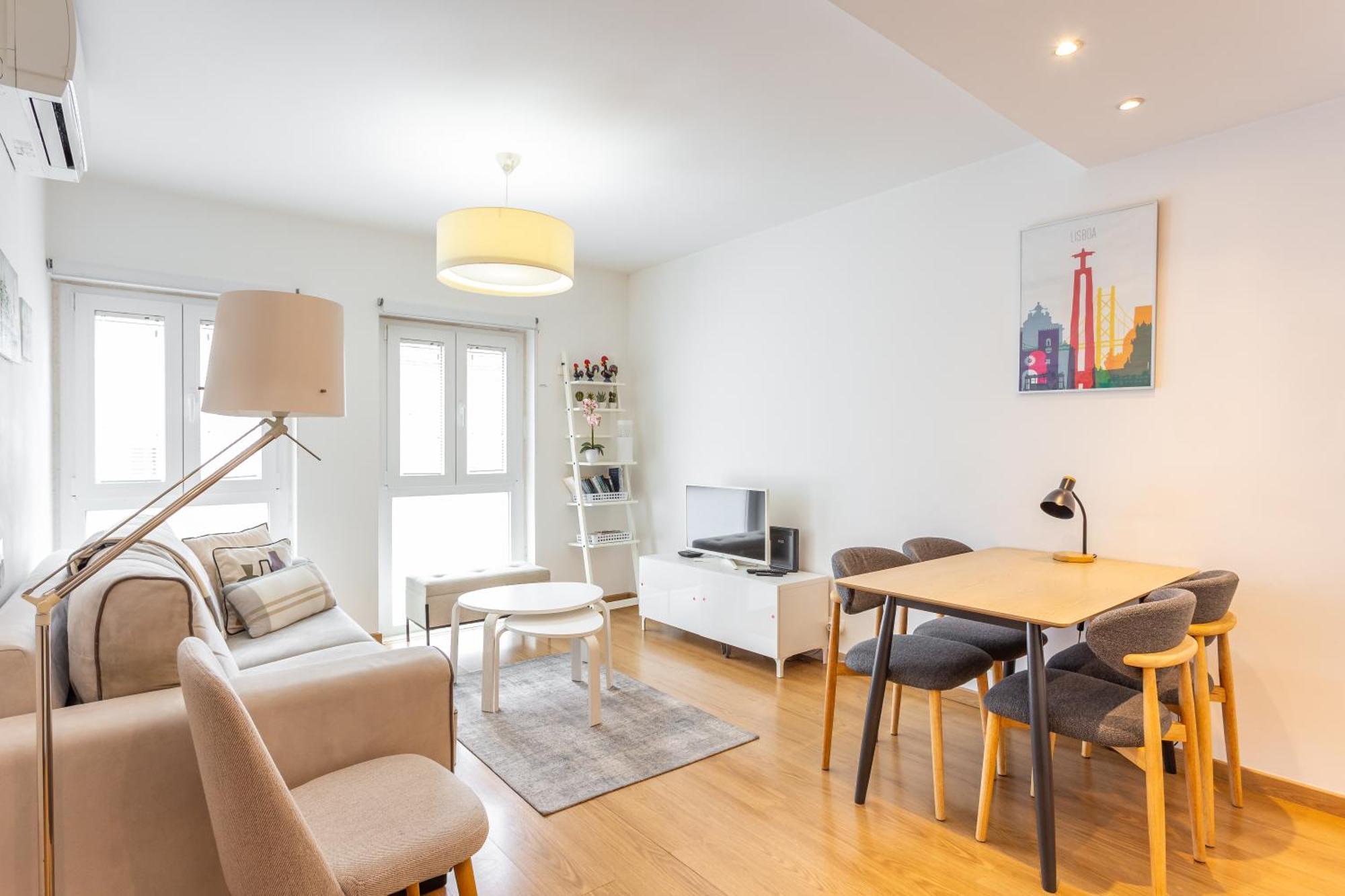 Of Principe Real Liberdade In The Heart Of With Private Parking Lissabon