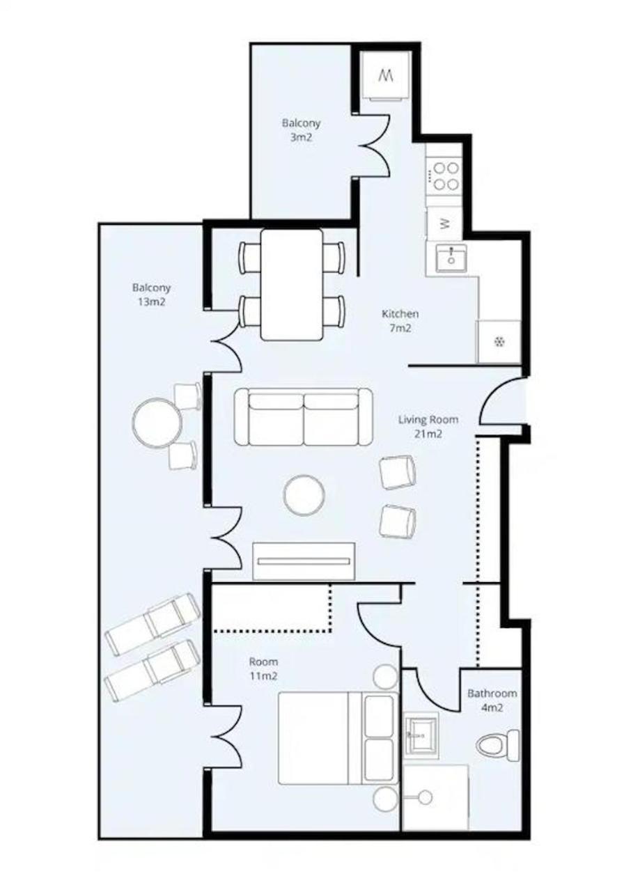Premium Flat At Ajuda/belem With Balcony, Parking! Appartement *