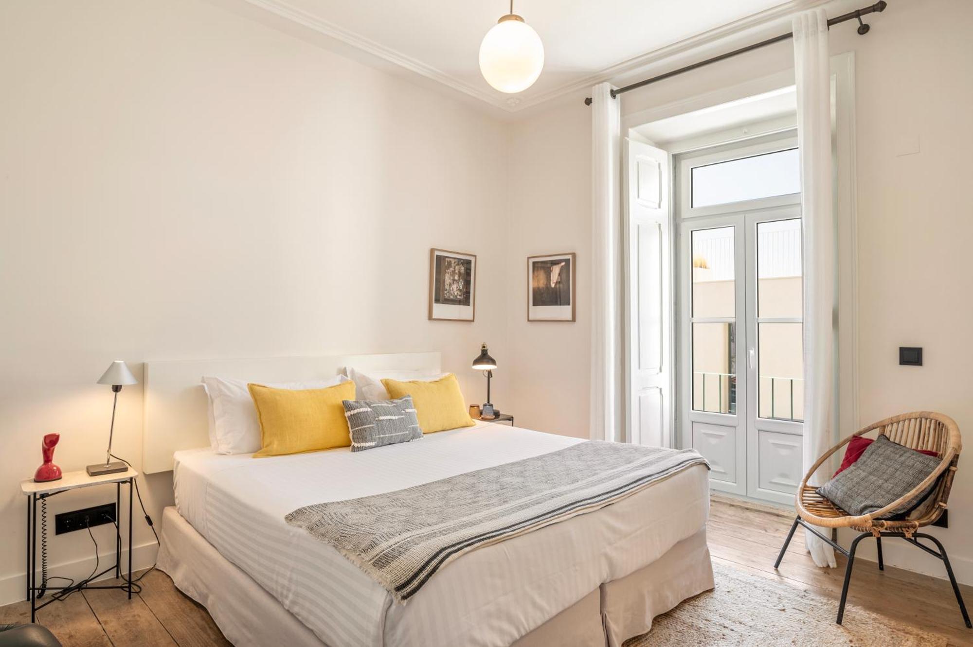Gasthuis Casa Janelas Com Vista 4*