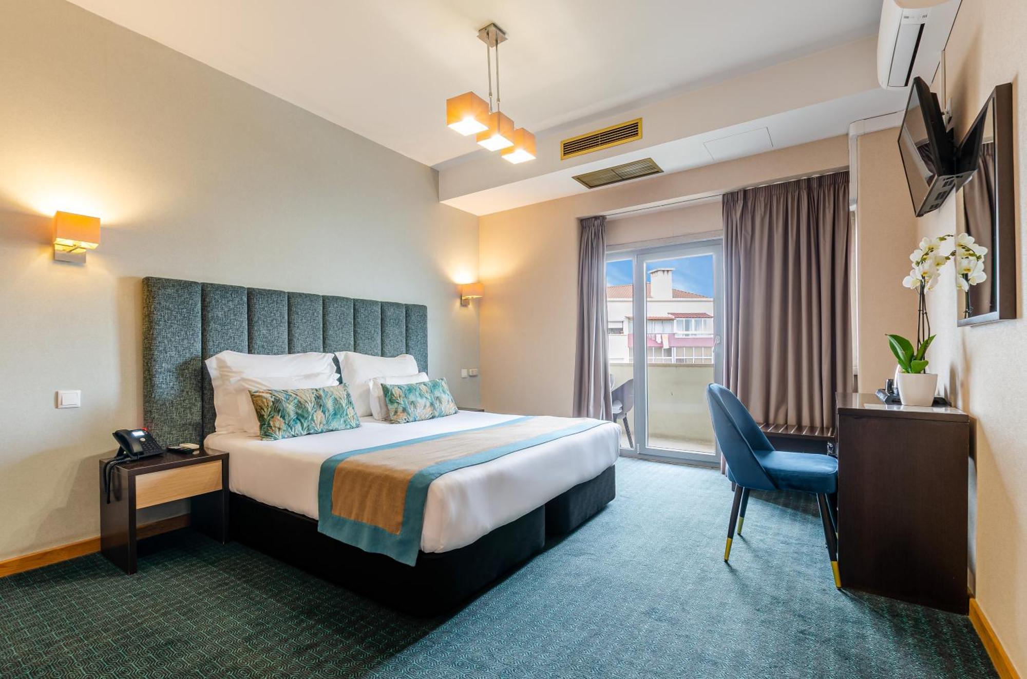 Hotel Dah - Dom Afonso Henriques (adults Only)