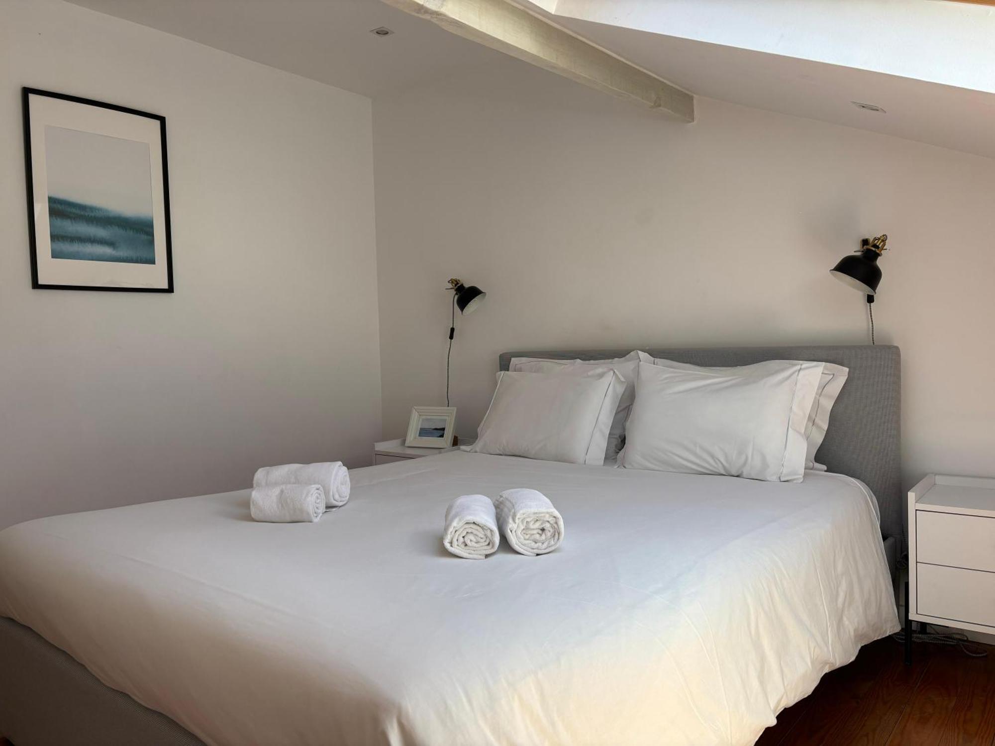 Appartement Alcantara Sunny Terrace Lissabon