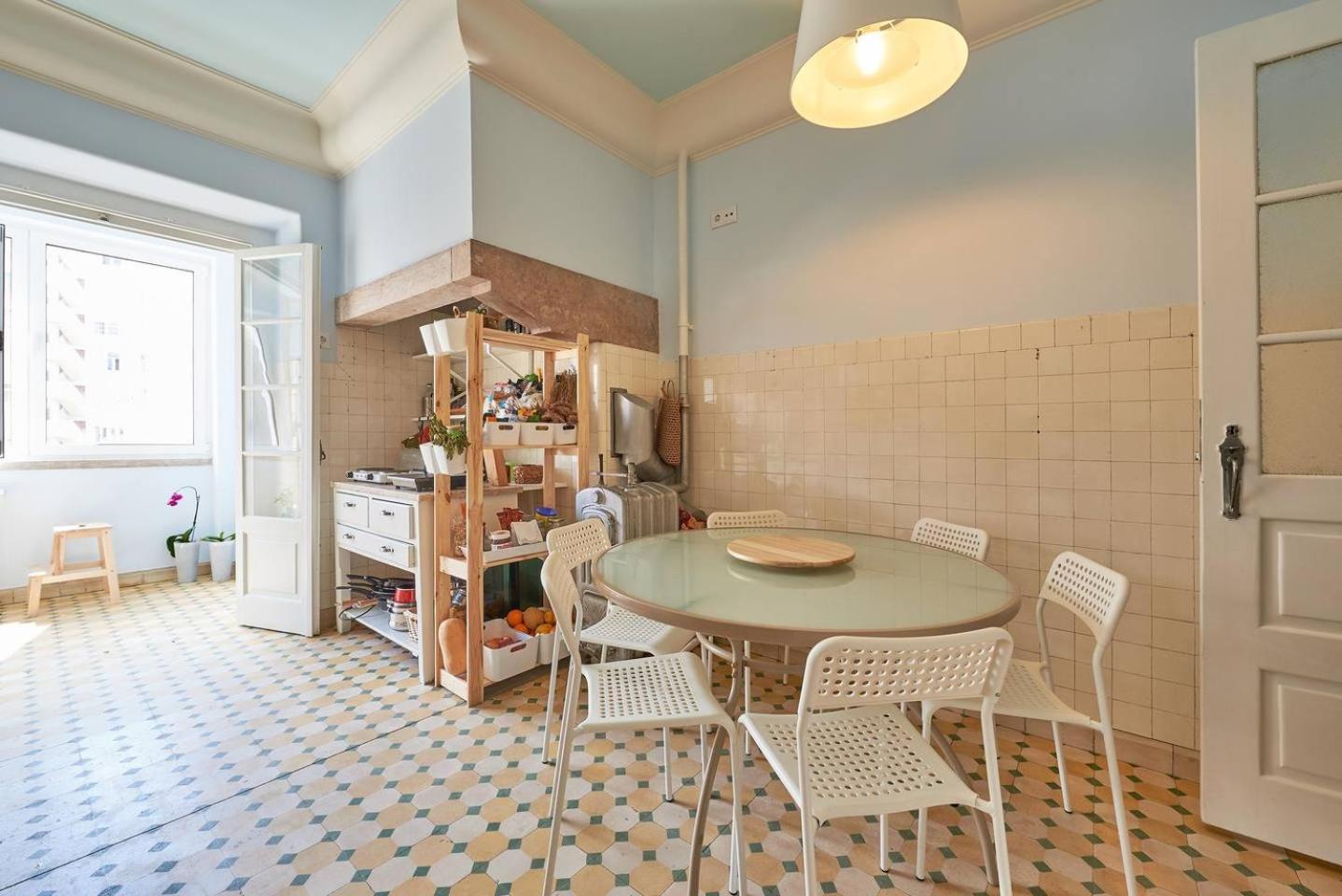 Séjour chez l'habitant That Place For U - Vintage Lisboa