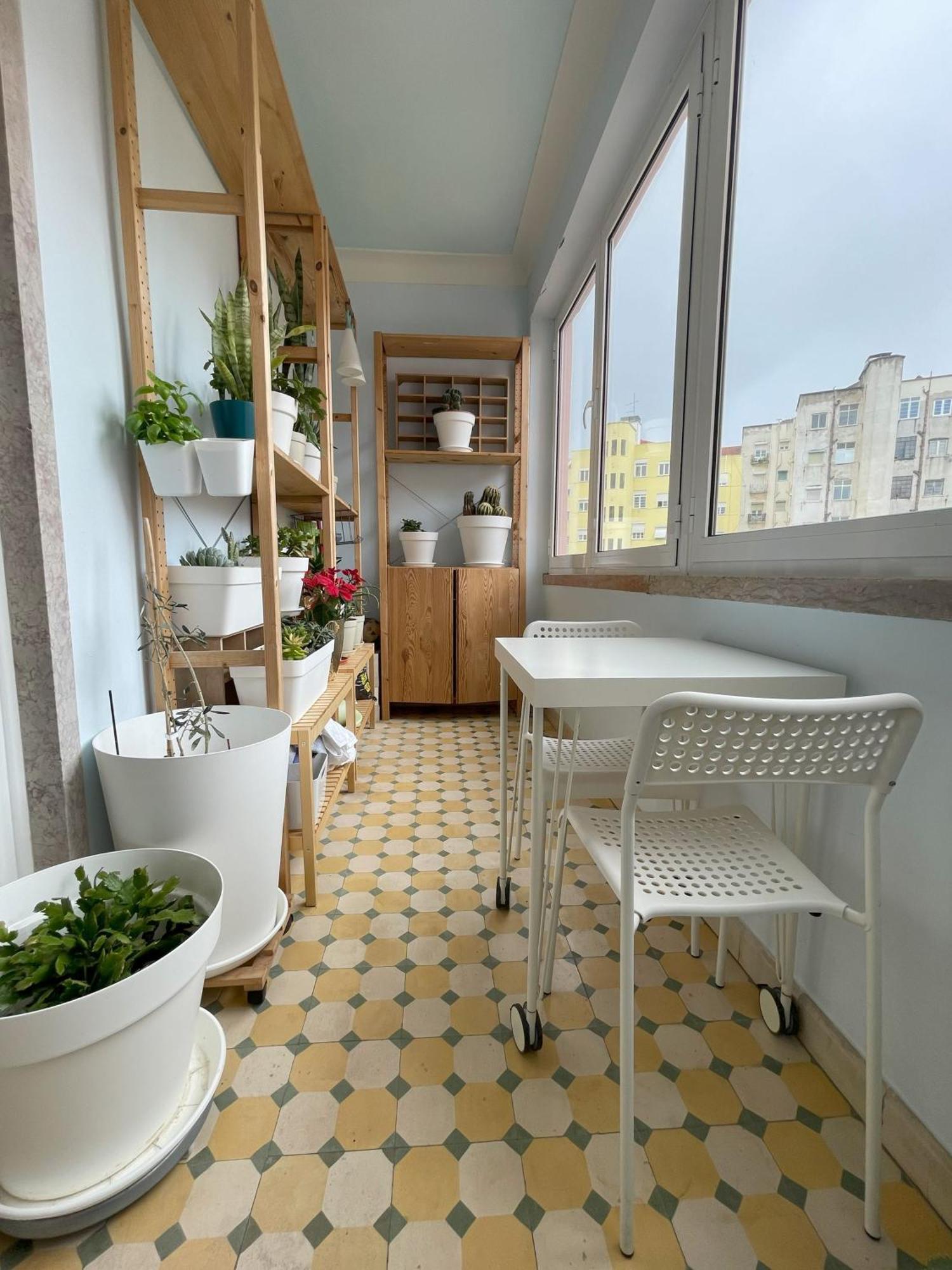 Séjour chez l'habitant That Place For U - Vintage Lisboa