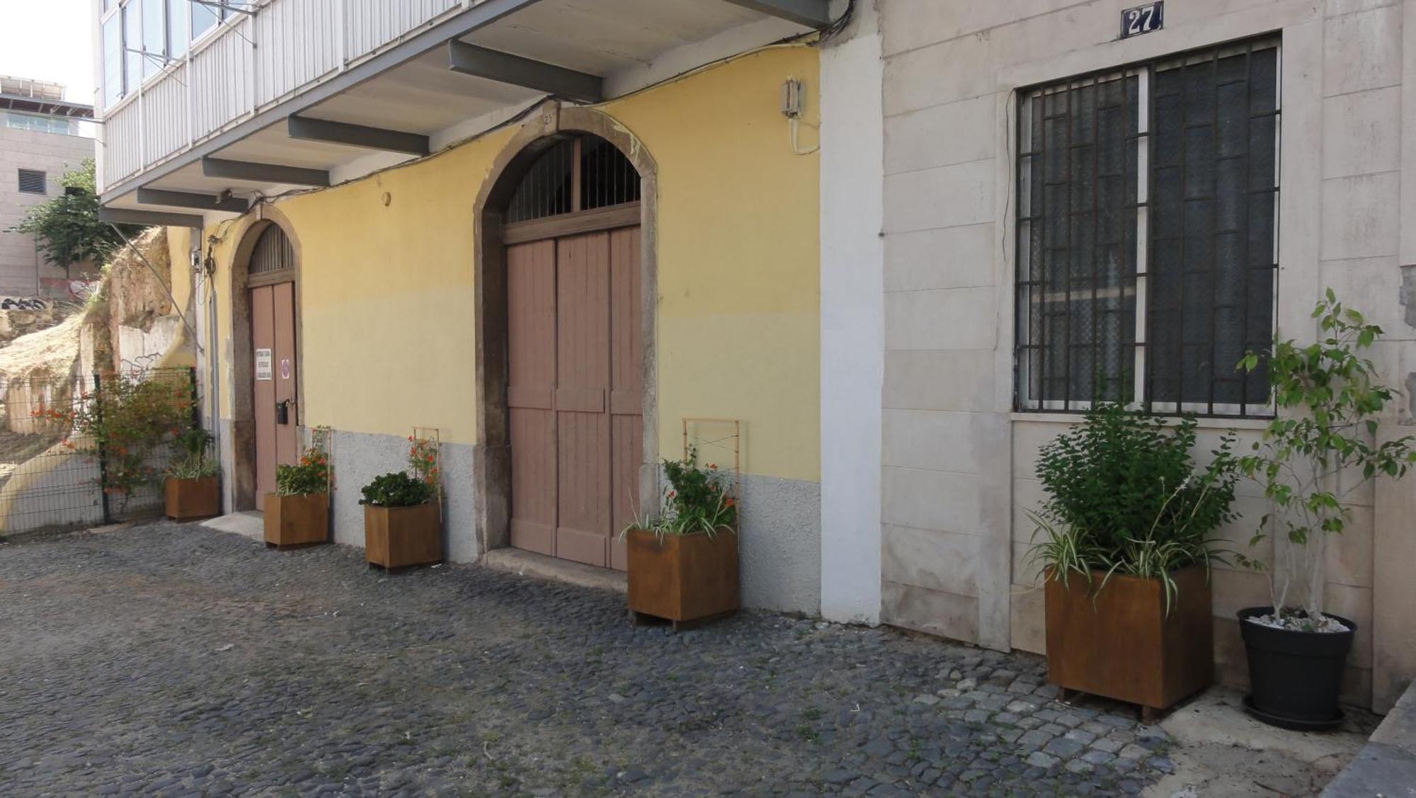 Campo Santana Appartement Lissabon
