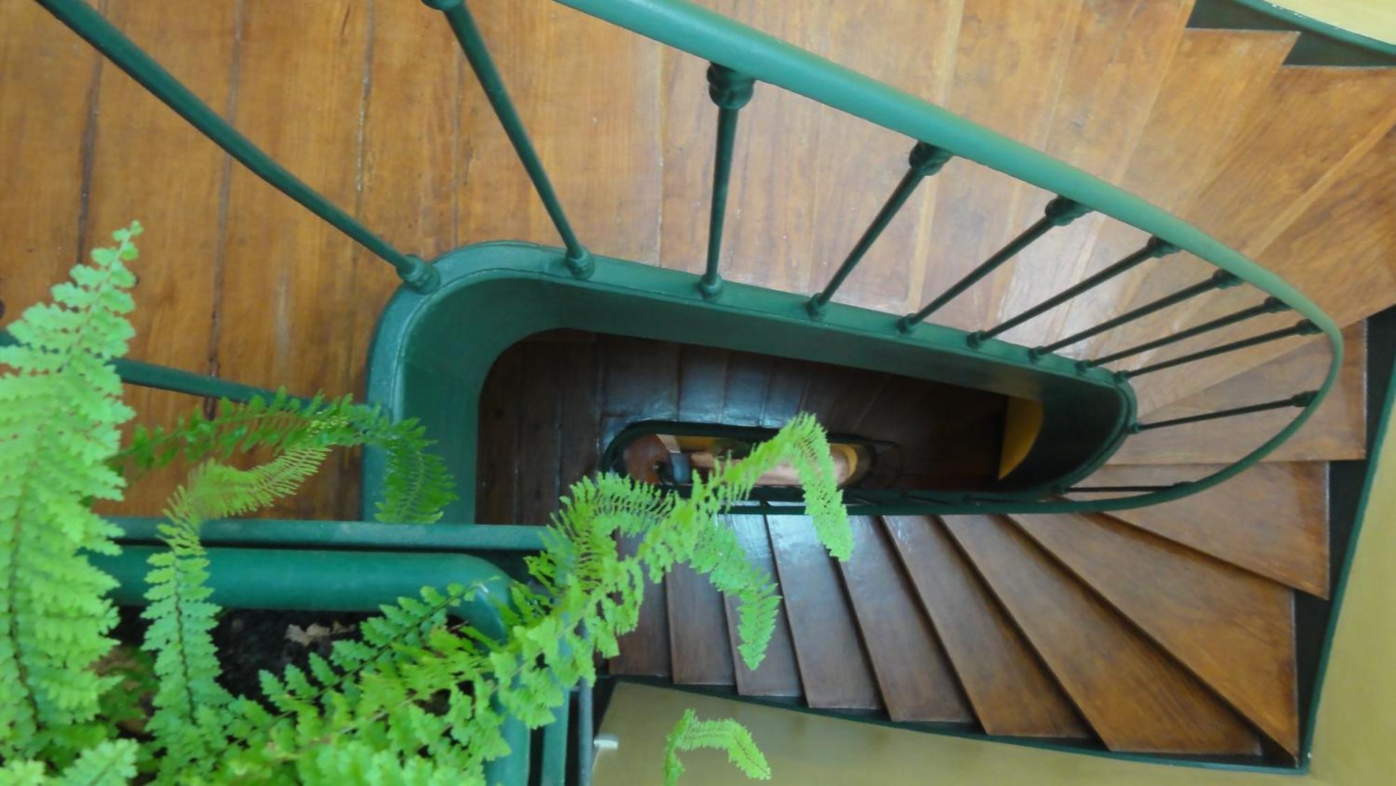 Appartement Campo Santana Lissabon