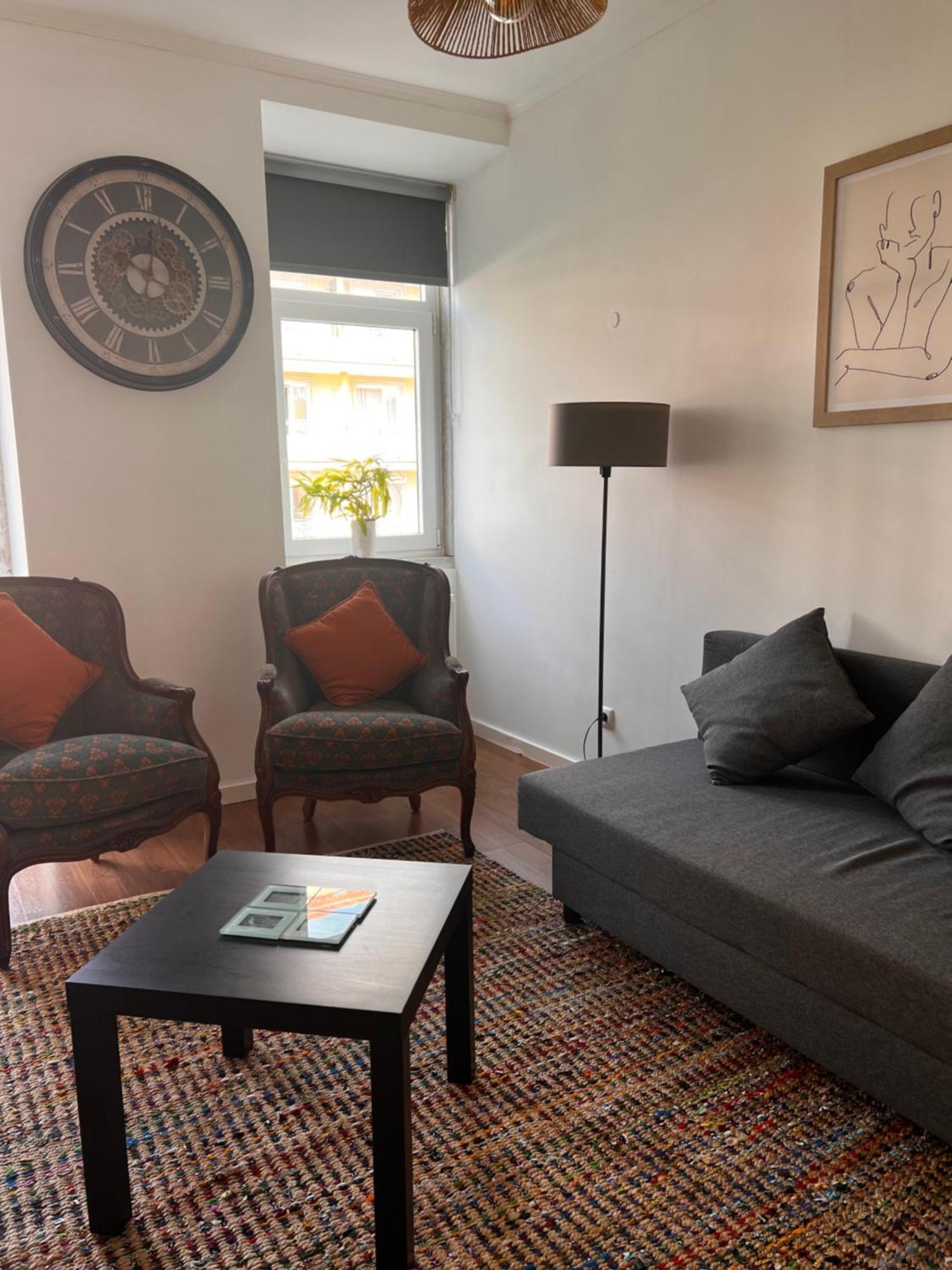Apartamento Luxury Part Of The - Modern With Airconditioning - Near Subway Lisboa