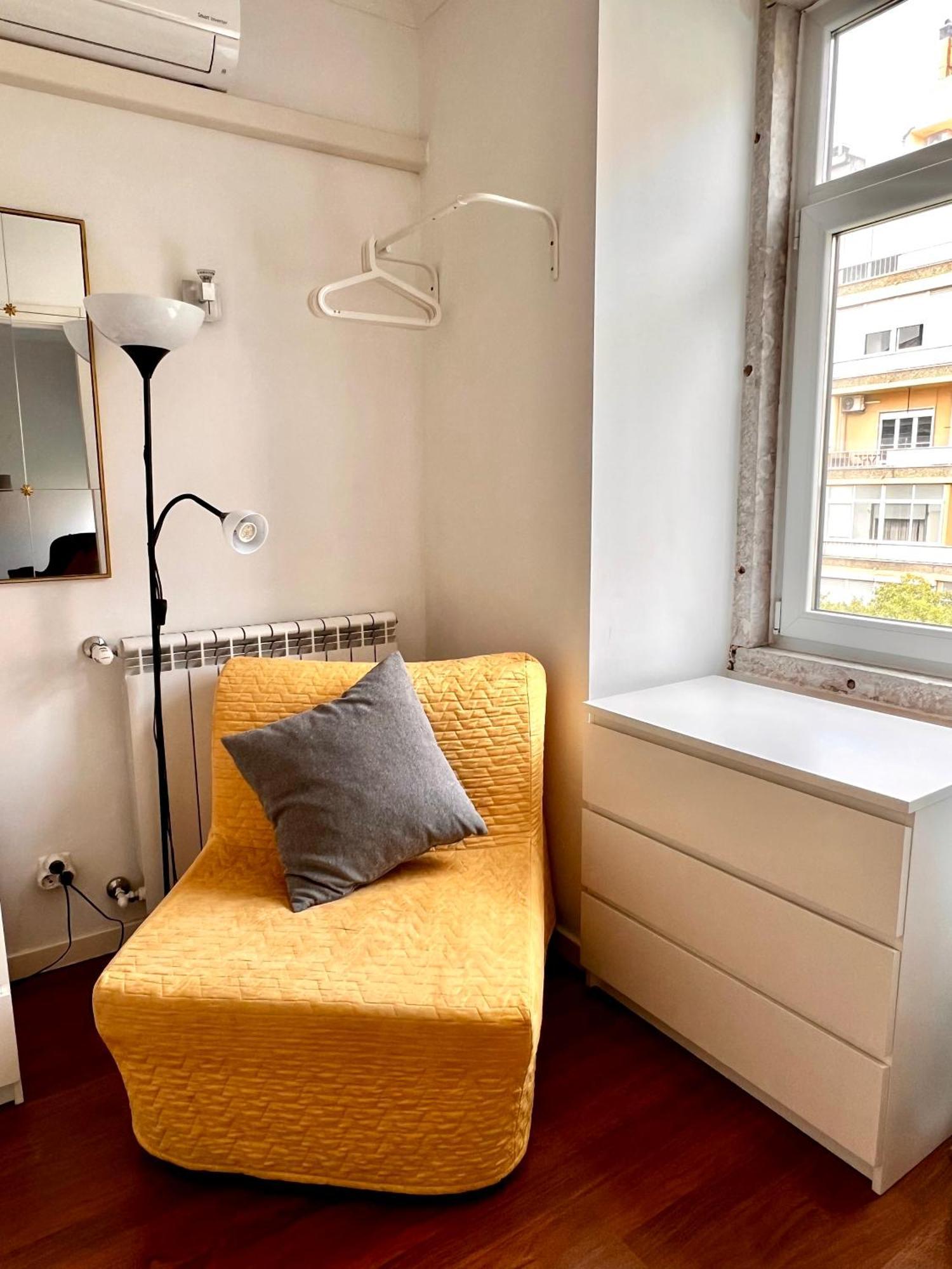 Luxury Part Of The - Modern With Airconditioning - Near Subway Apartamento Lisboa