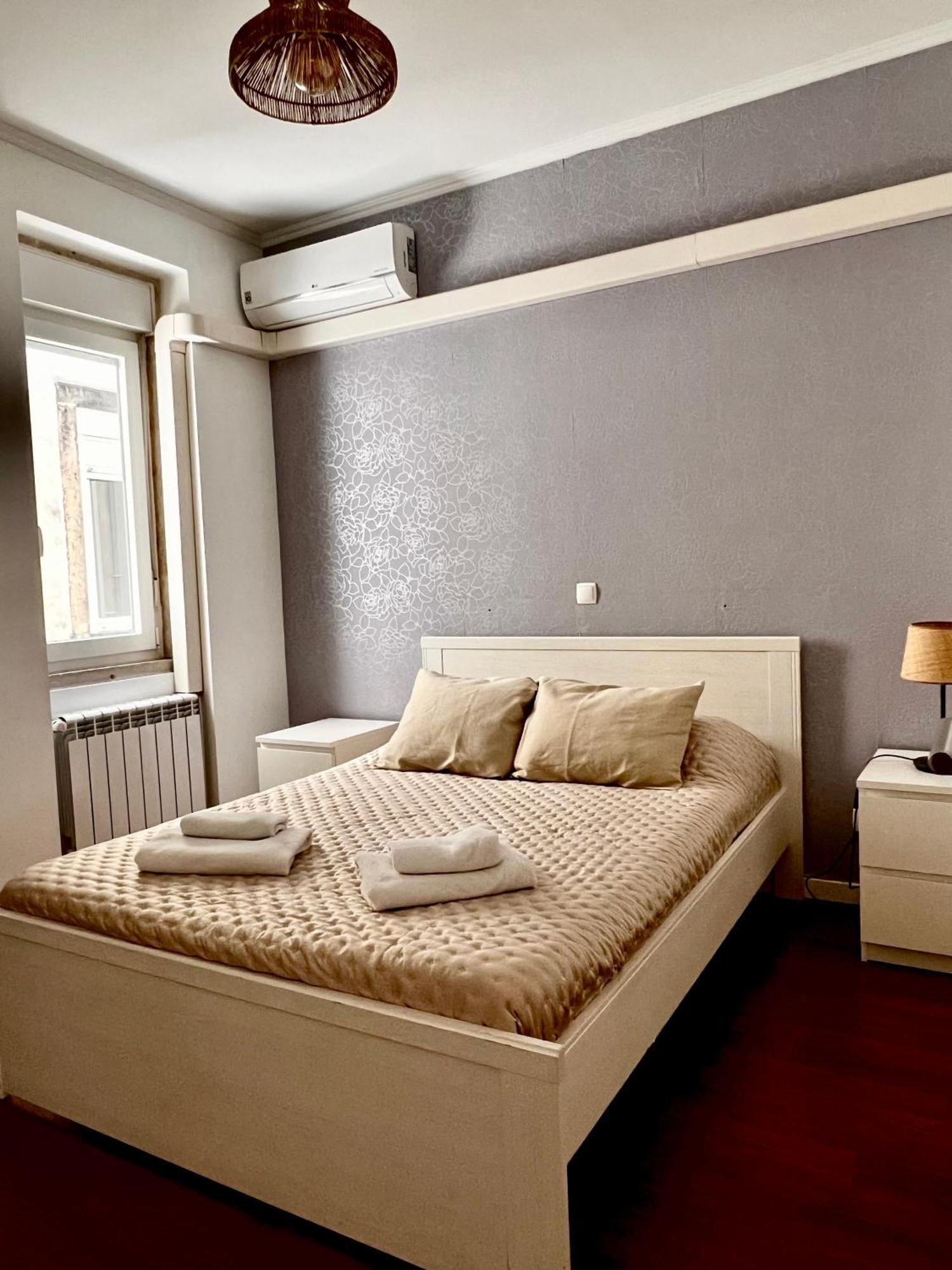 Luxury Part Of The - Modern With Airconditioning - Near Subway Apartamento *
