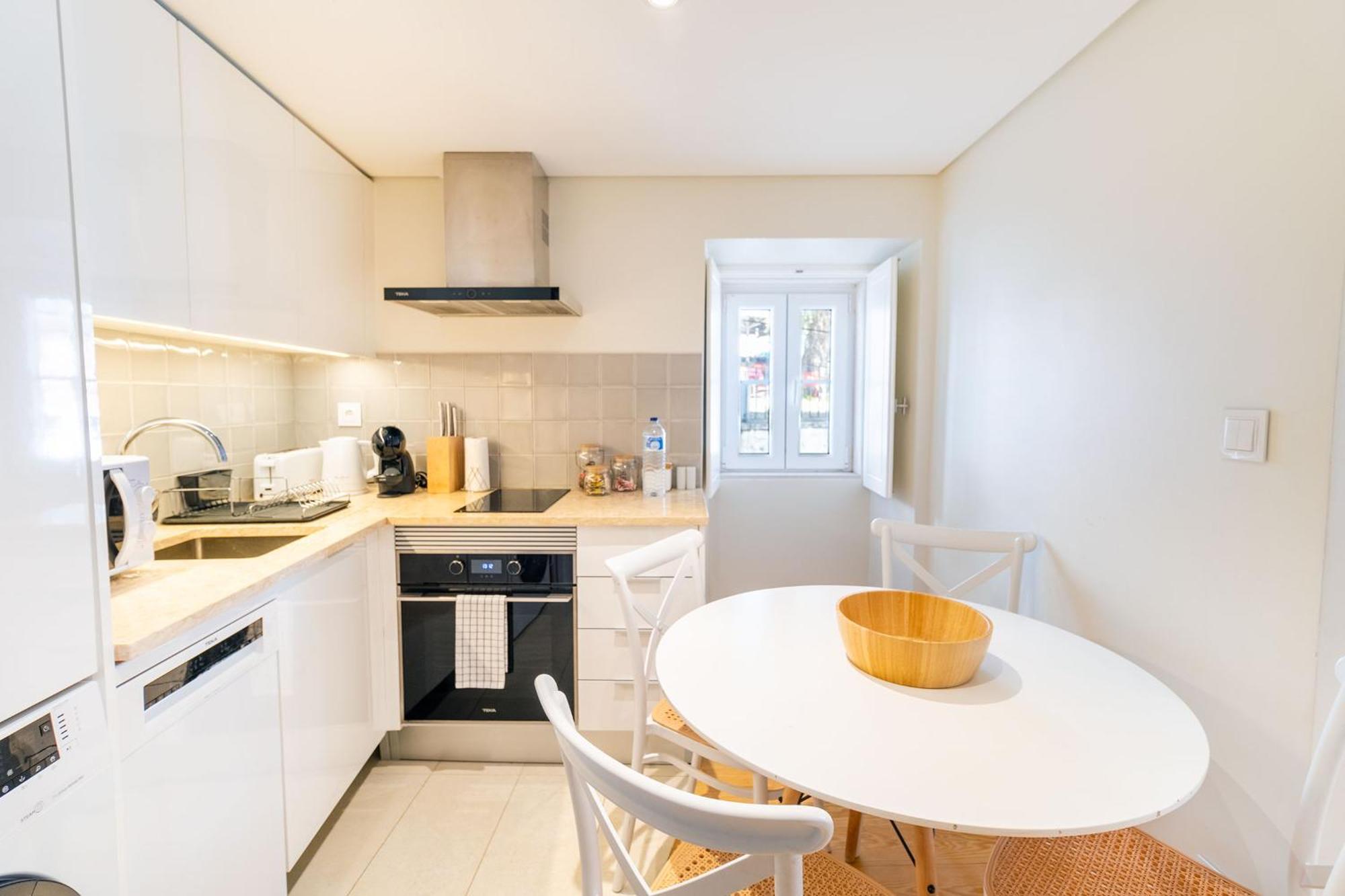 Appartement Discover Lisbons History - Stylish In Alfama Lissabon