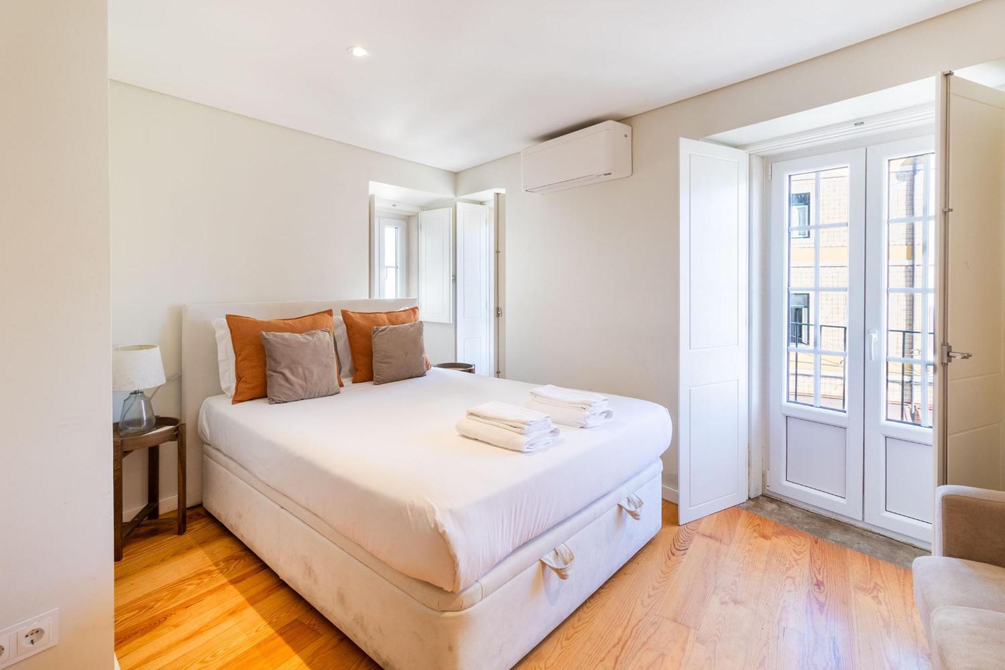 Discover Lisbons History - Stylish In Alfama Appartement Lissabon