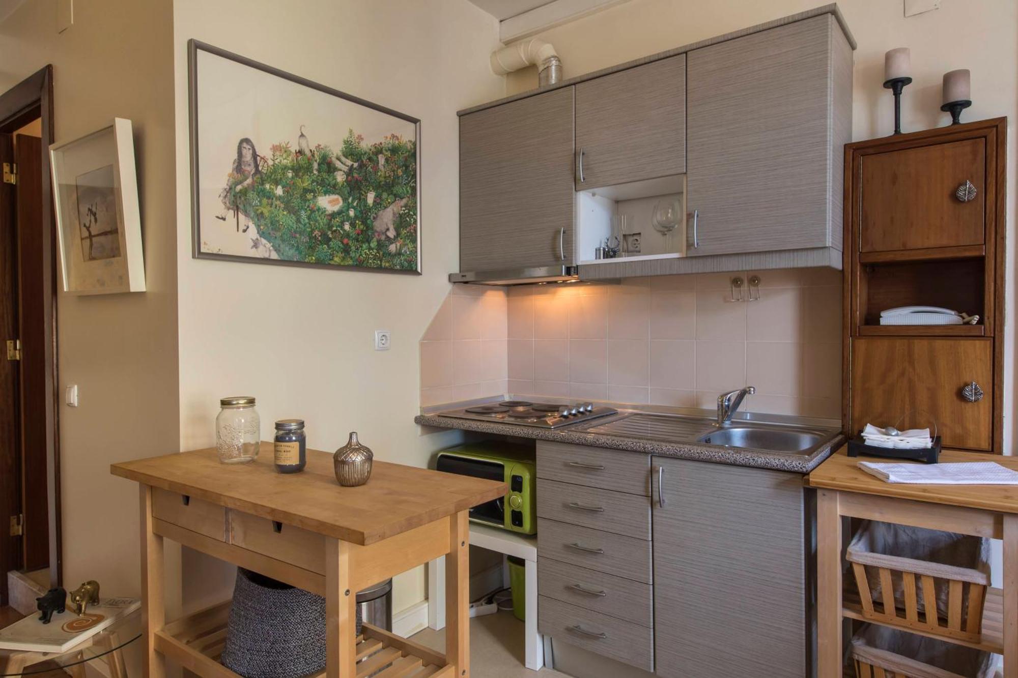Apartamento 106 A - Martim Moniz *