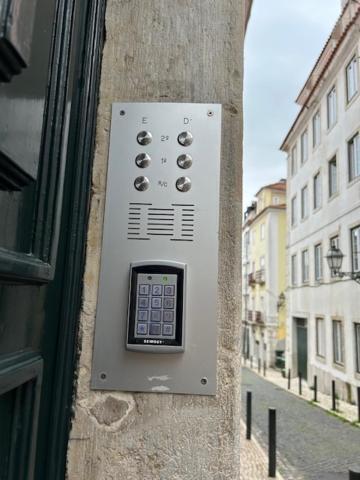 Telhados Do Chiado Appartement Lisboa