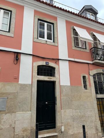 Telhados Do Chiado